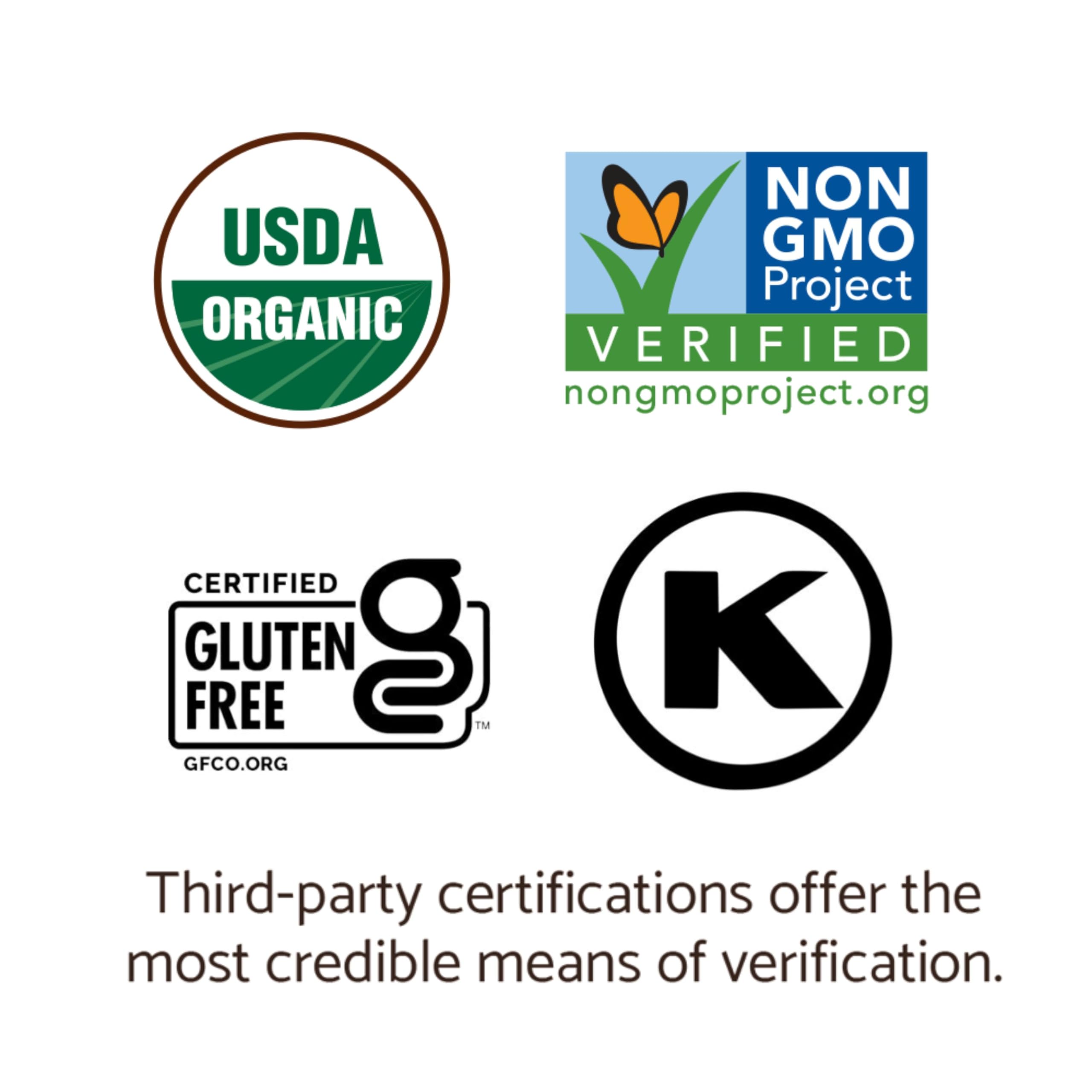 Garden of Life Dr. Formulated Brain Health 100% Organic Coconut MCT Oil 16 fl oz Unflavored, 13g MCTs, Body & Brain Fuel, Certified Non-GMO Vegan & Gluten Free, Hexane-Free