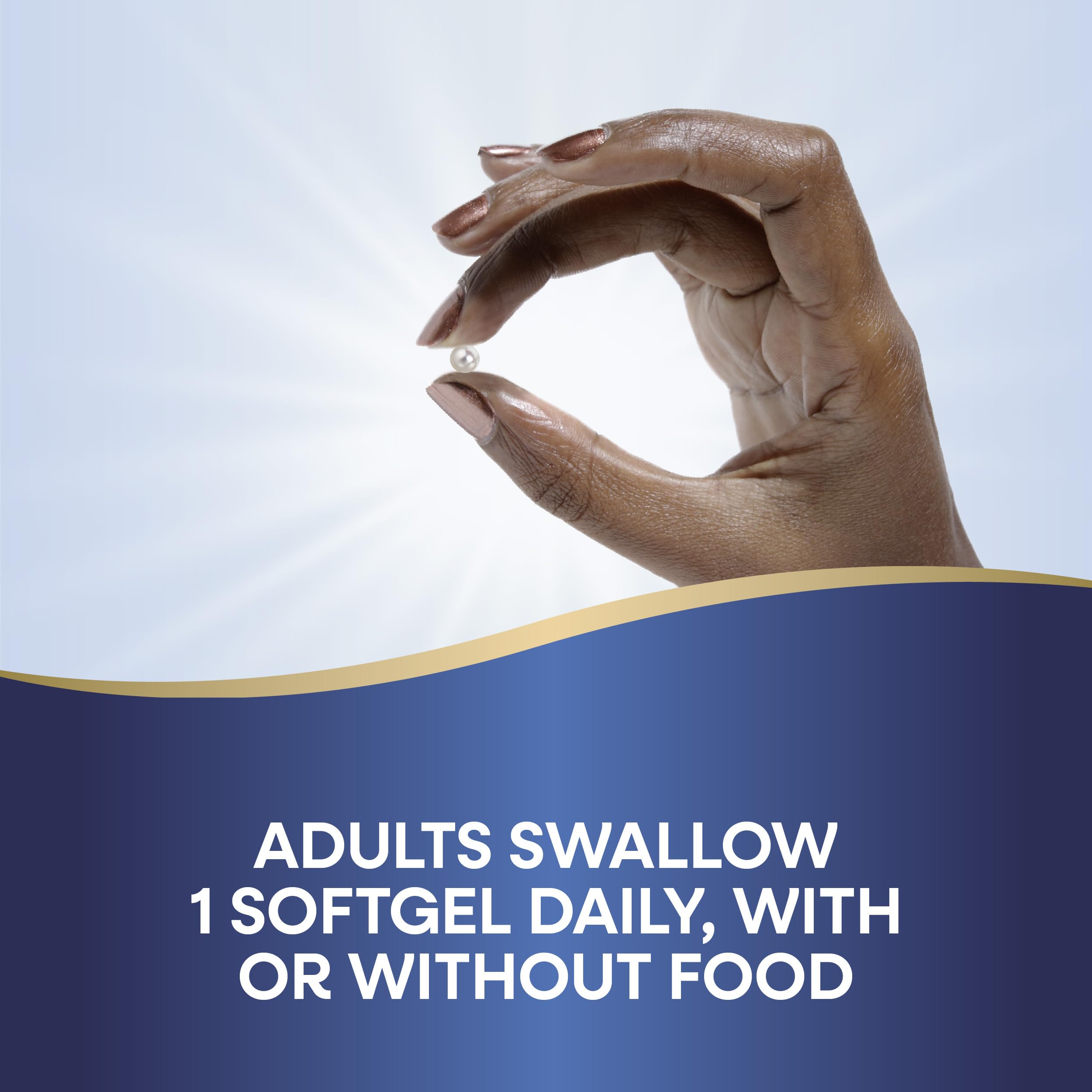 Nature's Way Probiotic Pearls Complete, 1 Billion Live Cultures, 90 Softgels (Packaging May Vary)