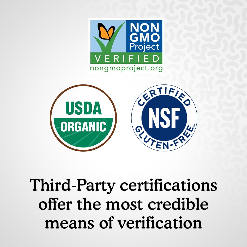 Garden of Life Raw Fiber, Organic Unflavored Fiber Powder with 15 Organic Superfoods, Probiotics, Omega-3 ALA, Soluble and Insoluble, Psyllium Husk Free, 30 Servings