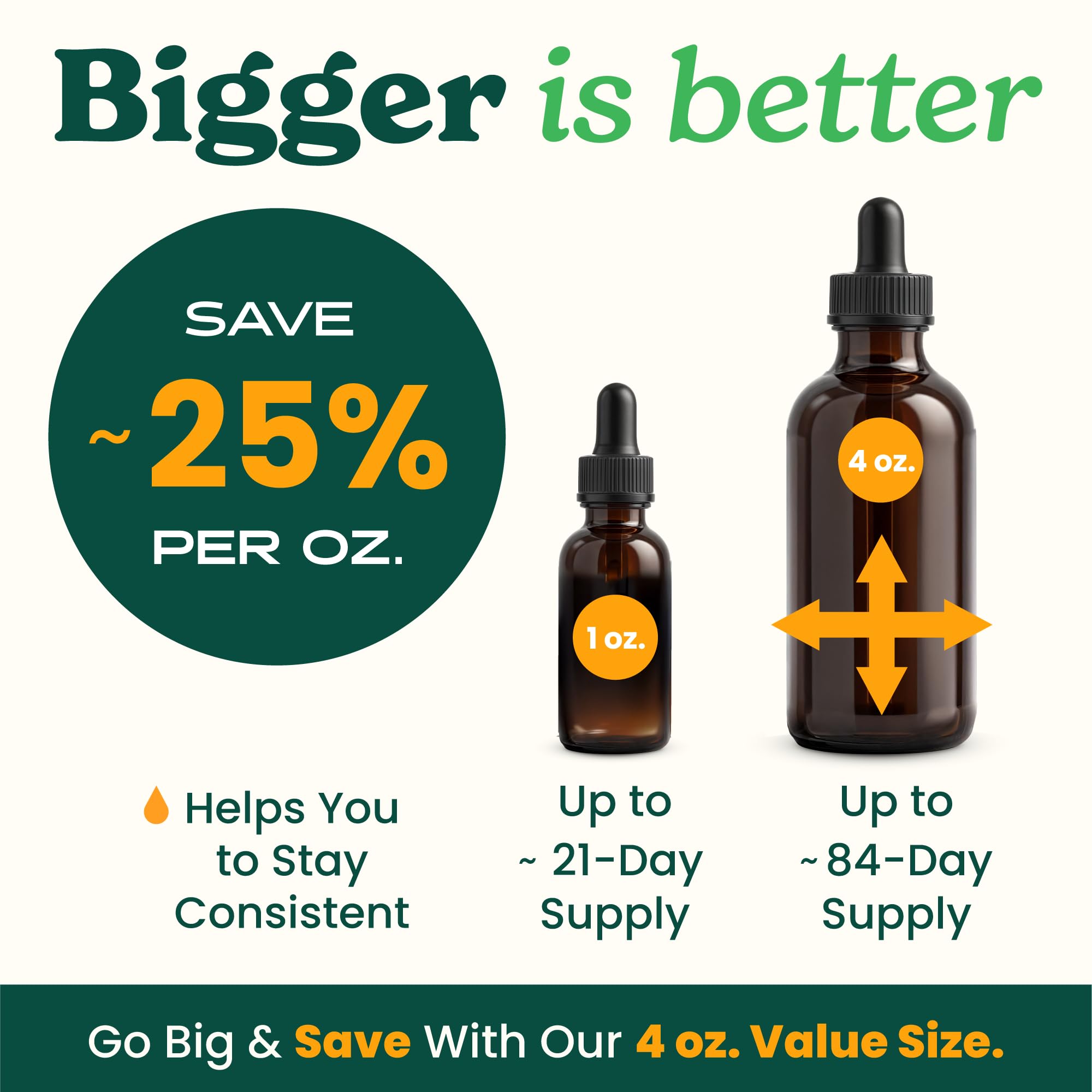 Herb Pharm Ashwagandha, Alcohol Free: Organic Liquid Extract | Traditional Stress Support Supplement, Vegan Ashwagandha Root Glycerite, Adaptogen Extract for Adults | Up to 12 Week Supply, 4 oz* 