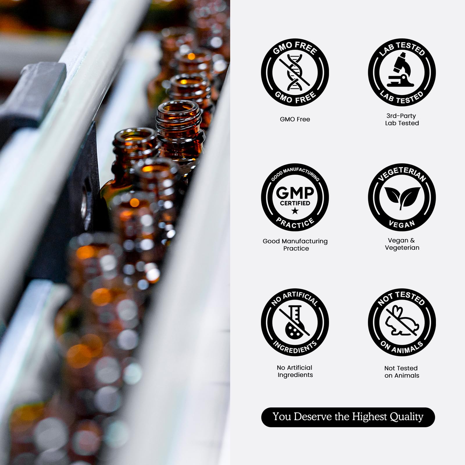 (2 Pack) 10 in 1 Magnesium Calcium Zinc Supplement with Vitamin C D3 K2, Glycinate Mag Vegan Liquid Drops Plus L-Theanine Boron Sea Moss Extract, Immune Support, Bone, Sleep & Leg Cramps, 1 Fl Oz