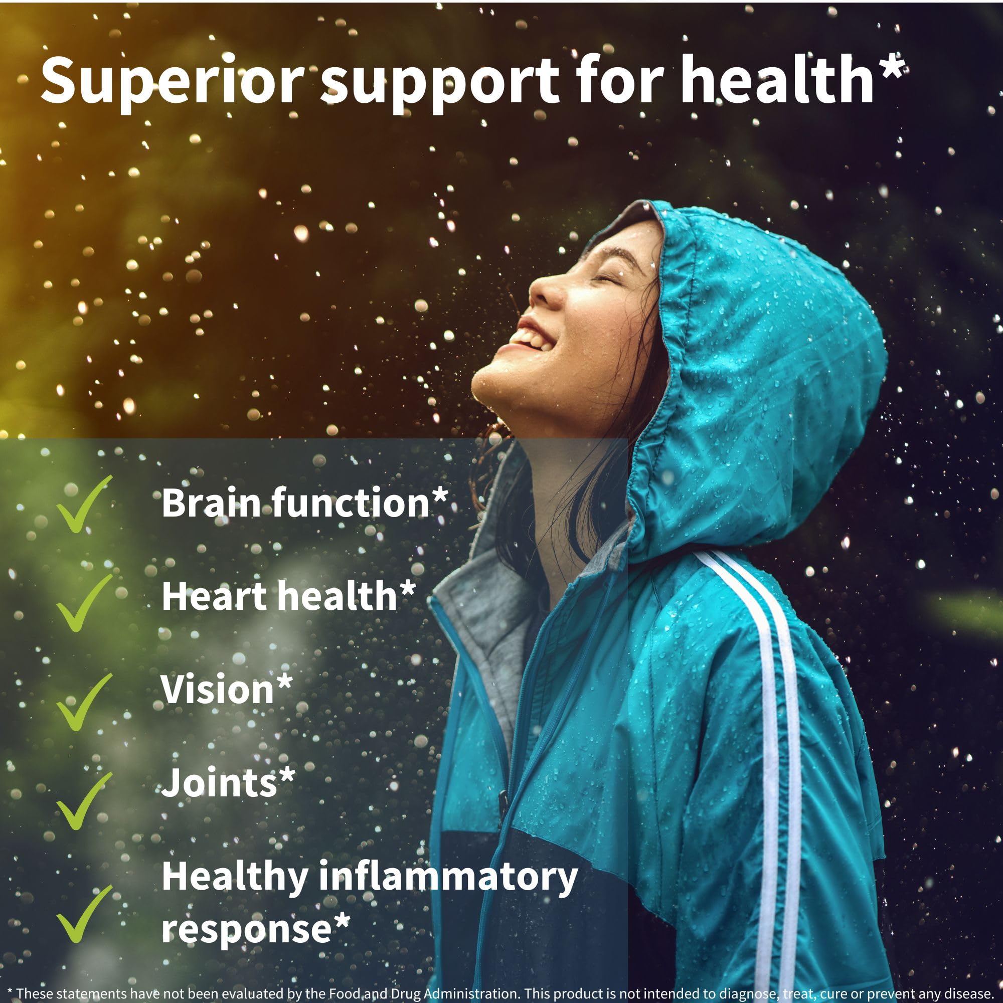 Igennus Ultra Pure Omega 3 Triglyceride rTG Wild Fish Oil 1360mg, IFOS Certified, EPA DHA 1000mg Plus Astaxanthin, Non-GMO, for Men & Women, 180 Softgels