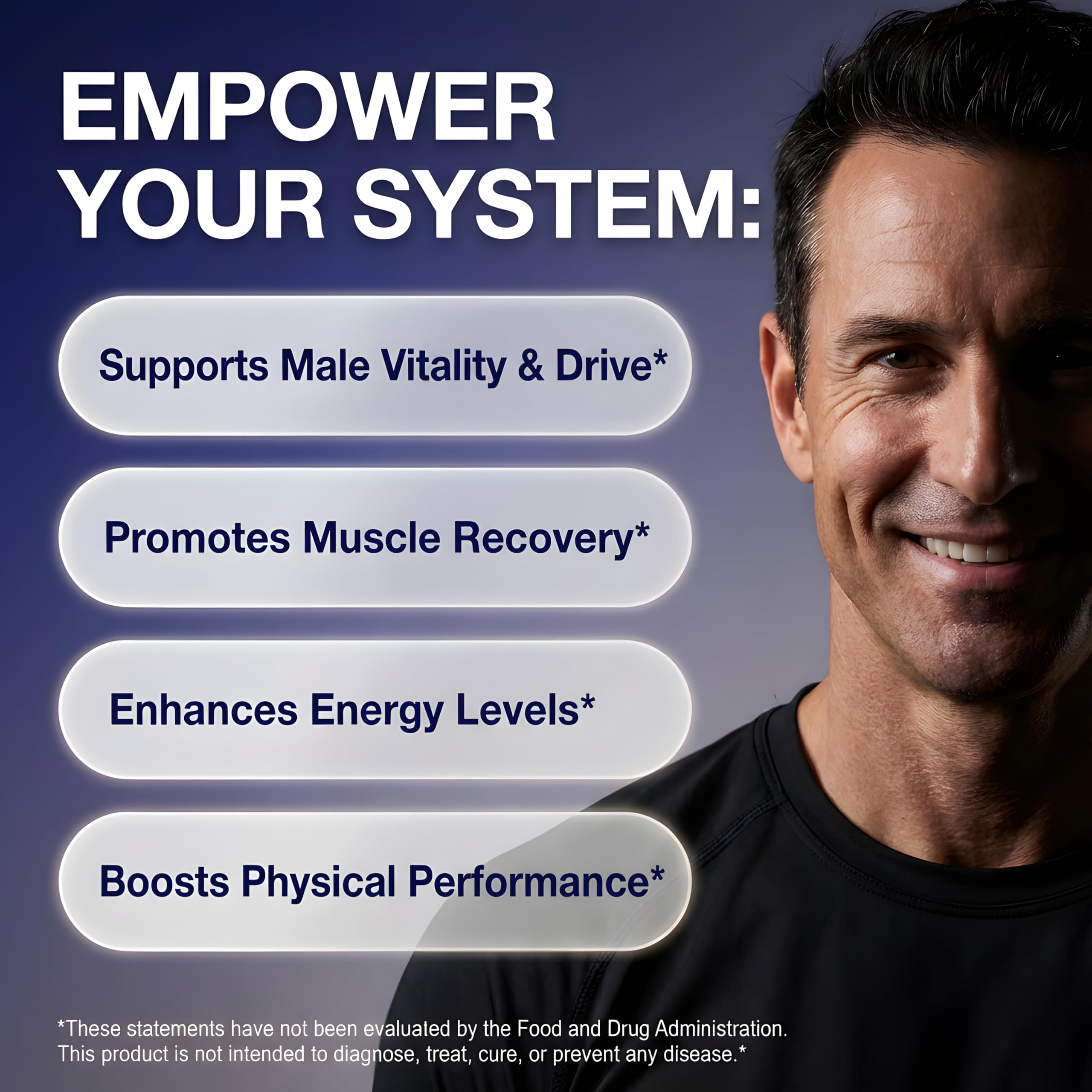 Tongkat Ali Liquid Drops Shilajit, Ashwagandha, Turkesterone, Fadogia Agrestis, Magnesium, Irish Sea Moss, and Zinc Herbal Supplement by Clean Nutra