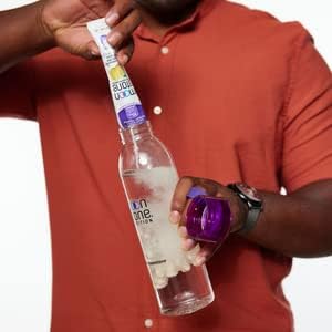 Moonstone Stone Stopper Drink Mix, Cranberry Raspberry, Kidney Stone Prevention, Calcium Oxalate Protector, Developed by Urologists to Improve Hydration and Support Kidney Health, 30 Day Supply