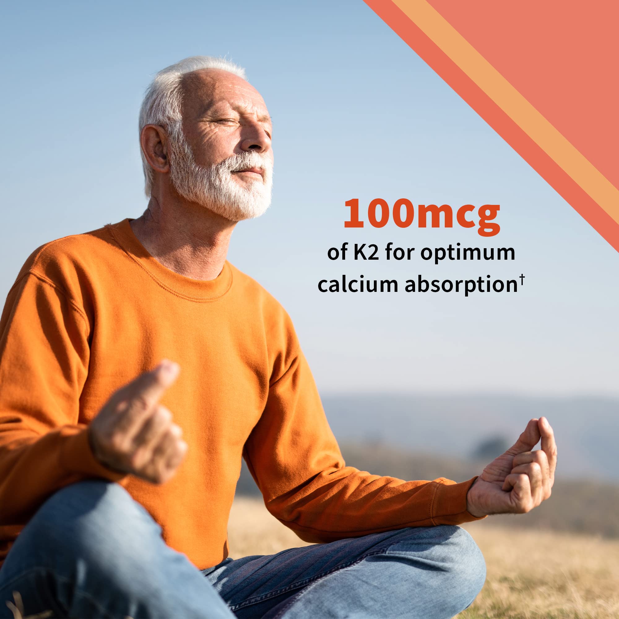 Garden of Life Vitamin Vitamin Code D3 + K2 Gummies with Prebiotics & Probiotics for Digestion, 2000 IU Vitamin D3 + 100 mcg K2 for Bone & Immune Health for Adults, 45 Raspberry Lemon Gummies