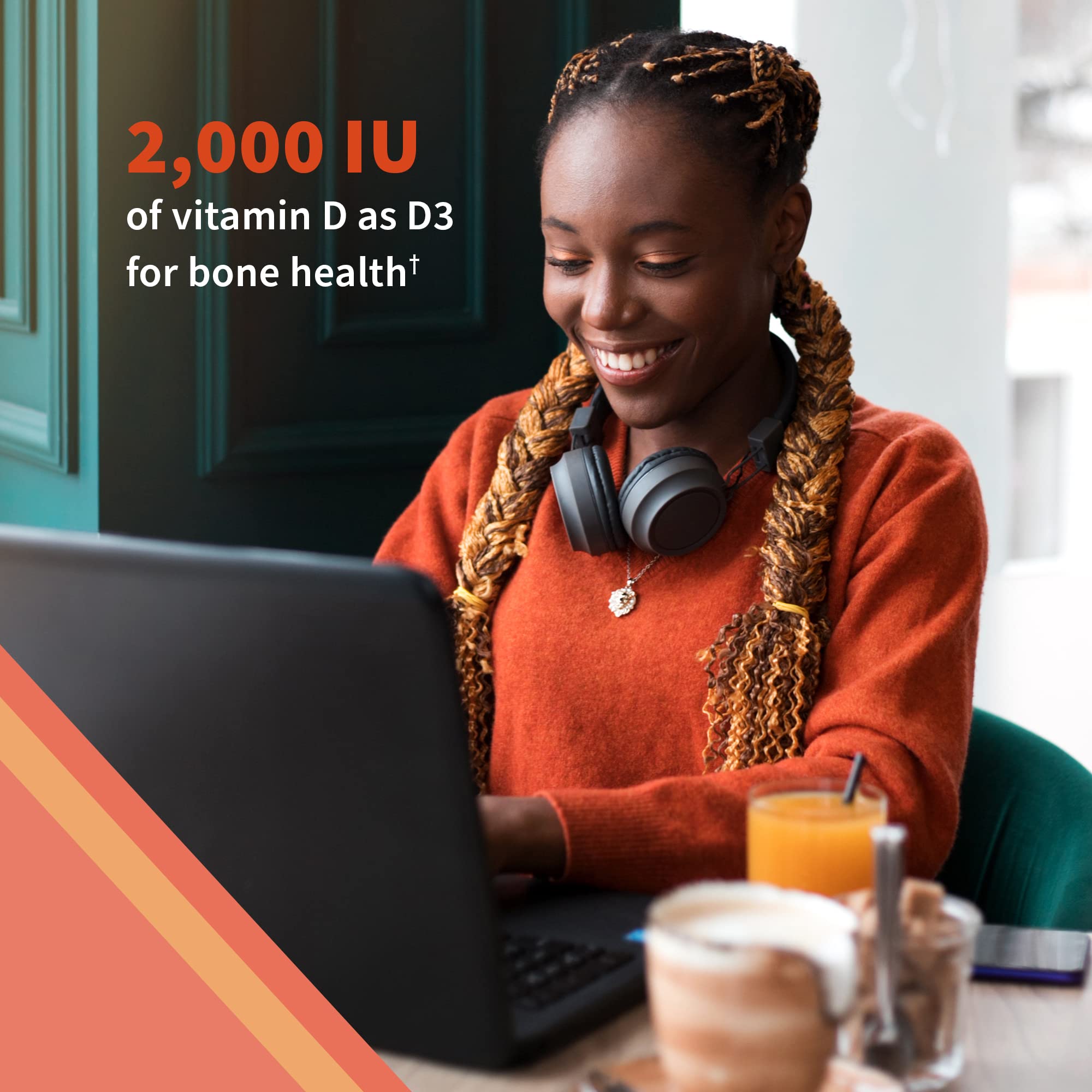 Garden of Life Vitamin Vitamin Code D3 + K2 Gummies with Prebiotics & Probiotics for Digestion, 2000 IU Vitamin D3 + 100 mcg K2 for Bone & Immune Health for Adults, 45 Raspberry Lemon Gummies