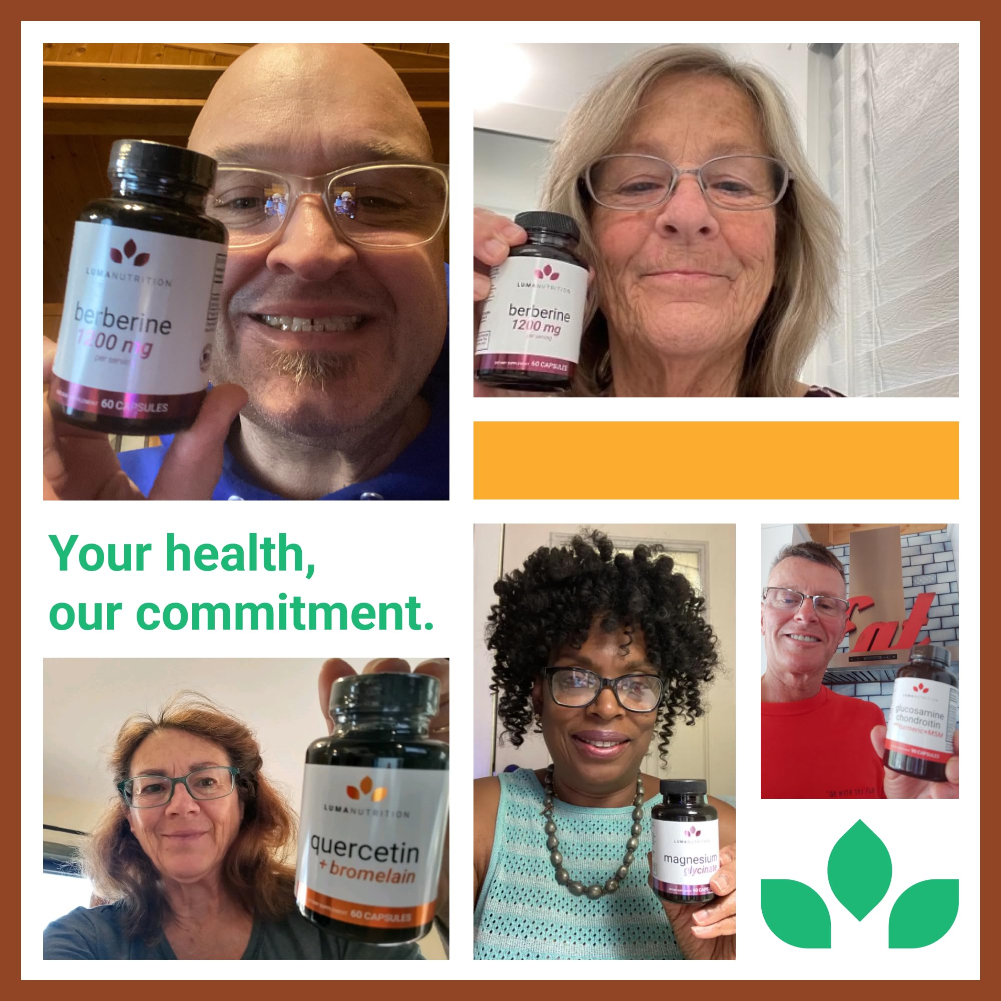 Luma Nutrition Turmeric Curcumin with Black Pepper - 95% Curcuminoids - 1950mg Per Serving - Premium Turmeric Supplement - with BioPerine for Max Absorption - Made in USA - 90 Capsules