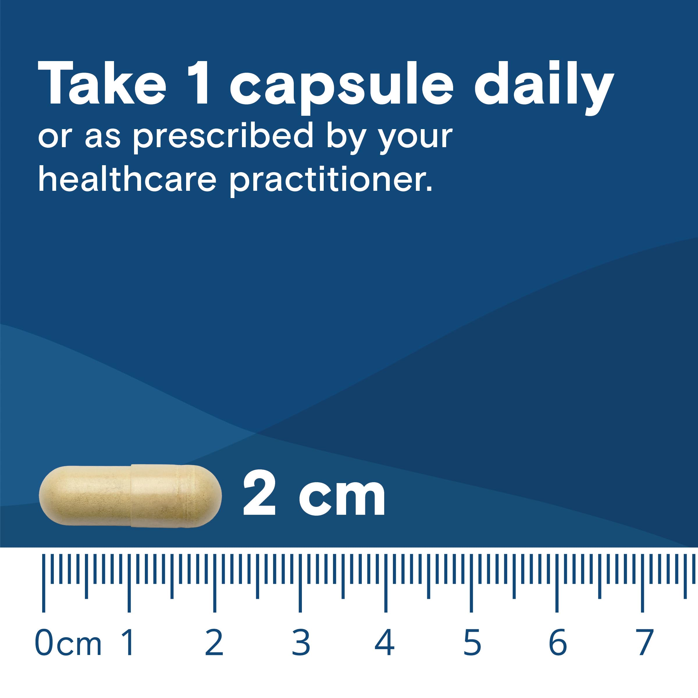 Bariatric Fusion ONE Per Day Bariatric Hair Skin and Nails Vitamins REJUVENATOR for Women | Vegan Hair Growth Vitamins with Biotin, Vitamin B12, and B1 | Easy to Swallow | 120 Capsules