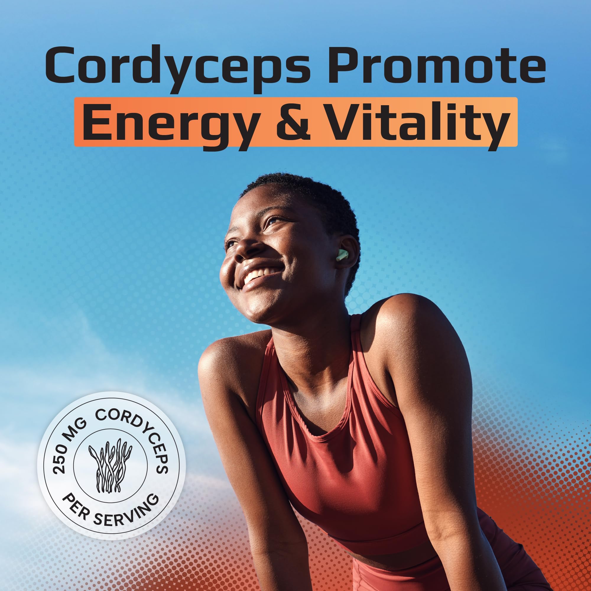 Effective Nutra Mushroom Gummies 2500mg - 10in1 Lion’s Mane, Reishi, Chaga, Cordyceps & More - Focus, Clarity, Memory, Immunity, Energy - Natural Raspberry Flavor, Vegan, Made in USA (90 Count)