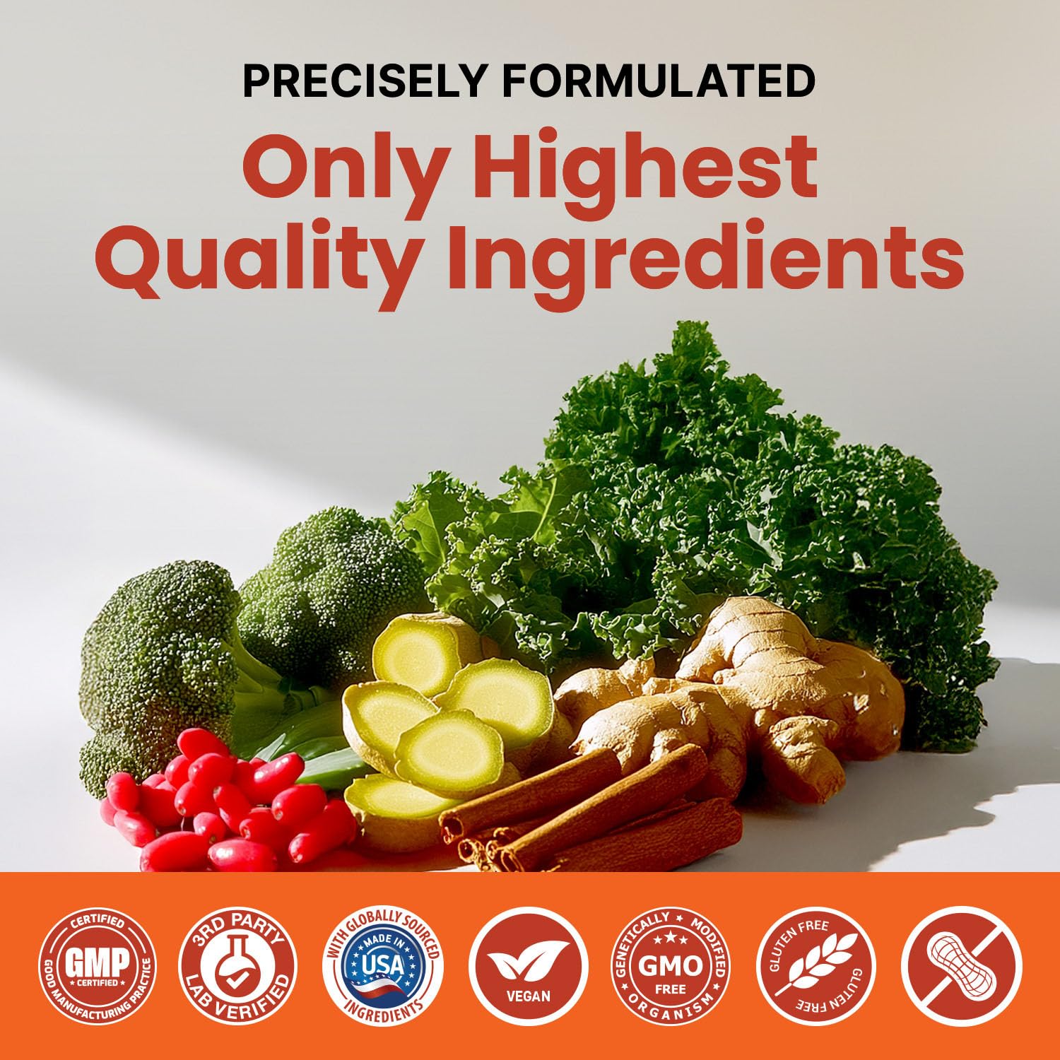 21-in-1 Berberine Supplement with Ceylon Cinnamon with Chromium, Bitter Melon and Green Tea Extract and Black Pepper Extract 5X for Energy & Metabolism Support with 5279 mg (120 ct, Pack of 2)