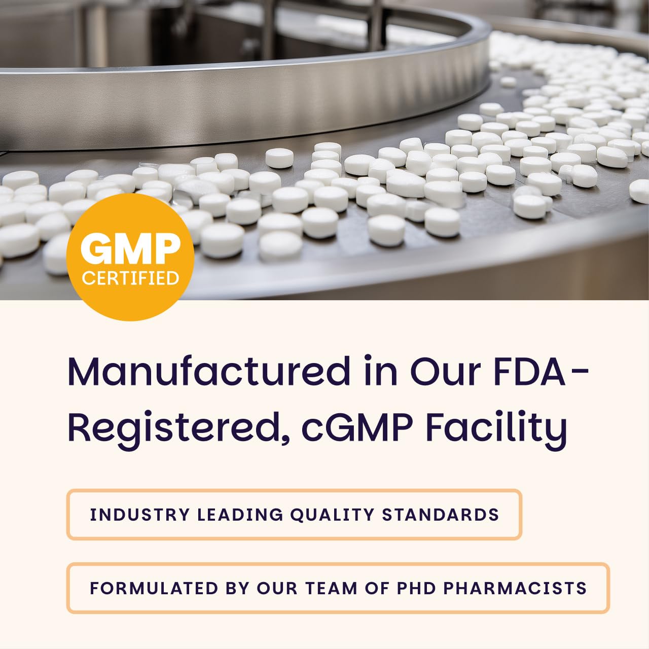 EZ Melts Vitamin C - Daily Vitamin for Antioxidant & Immune Support - No Artificial Flavors - Non-GMO & Sugar-Free - Orange Citrus - 60 Dissolvable Tablets (30 Servings)