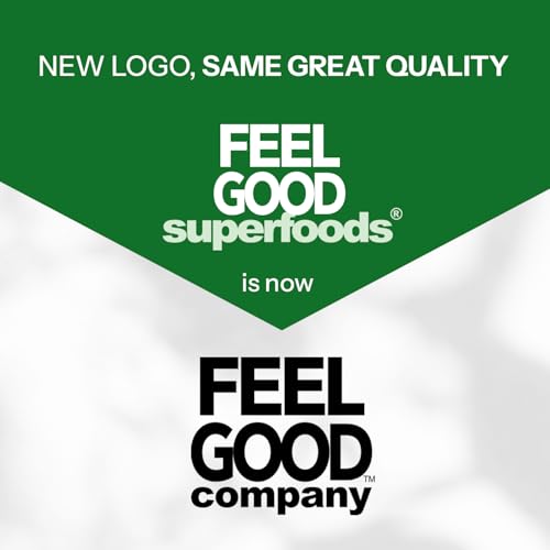 FeelGood Superfoods Vita Fruits and Veggies Capsules - 25 Superfood Ingredients, Fruit and Vegetable Multivitamin, 60 Count - for Men and Women - Vitamins A, C, D, E, B and Zinc