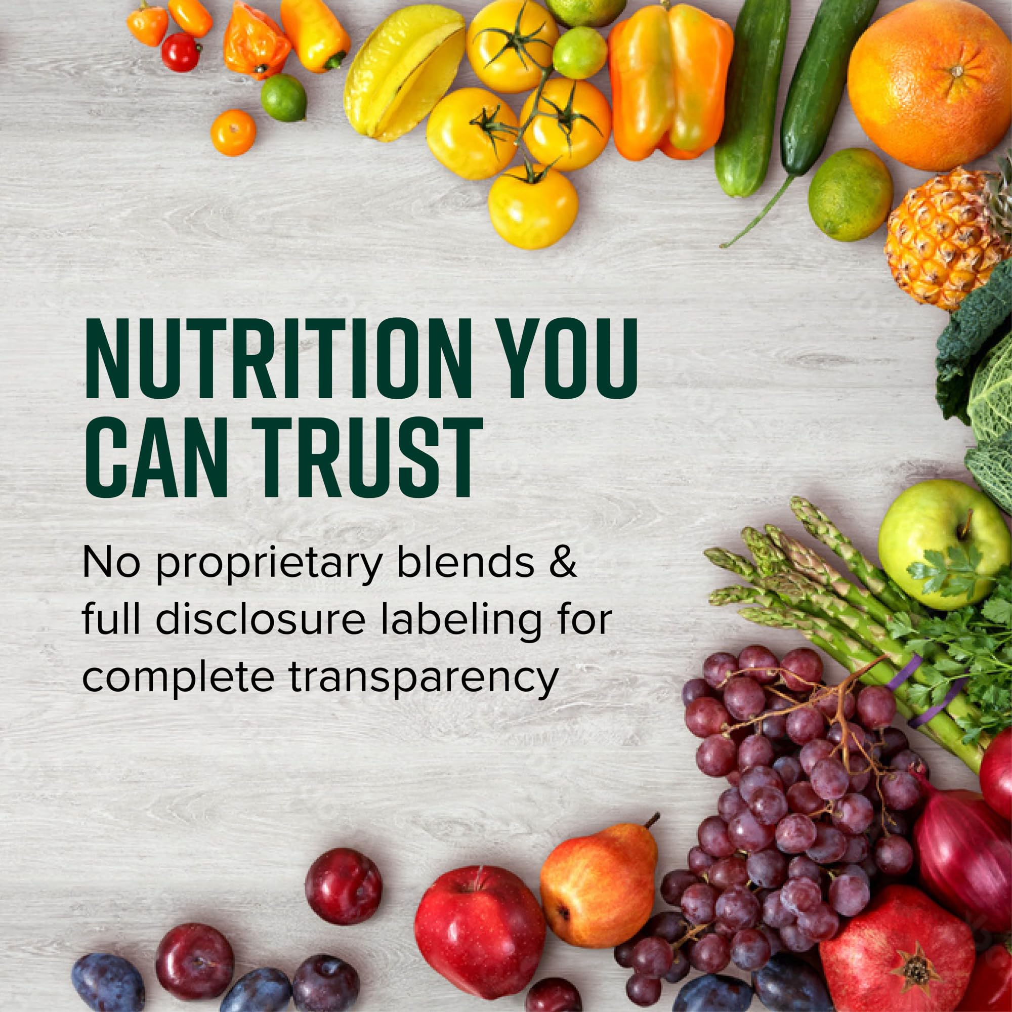 Vibrant Health, Green Vibrance, Vegan Superfood Powder, 15 Servings