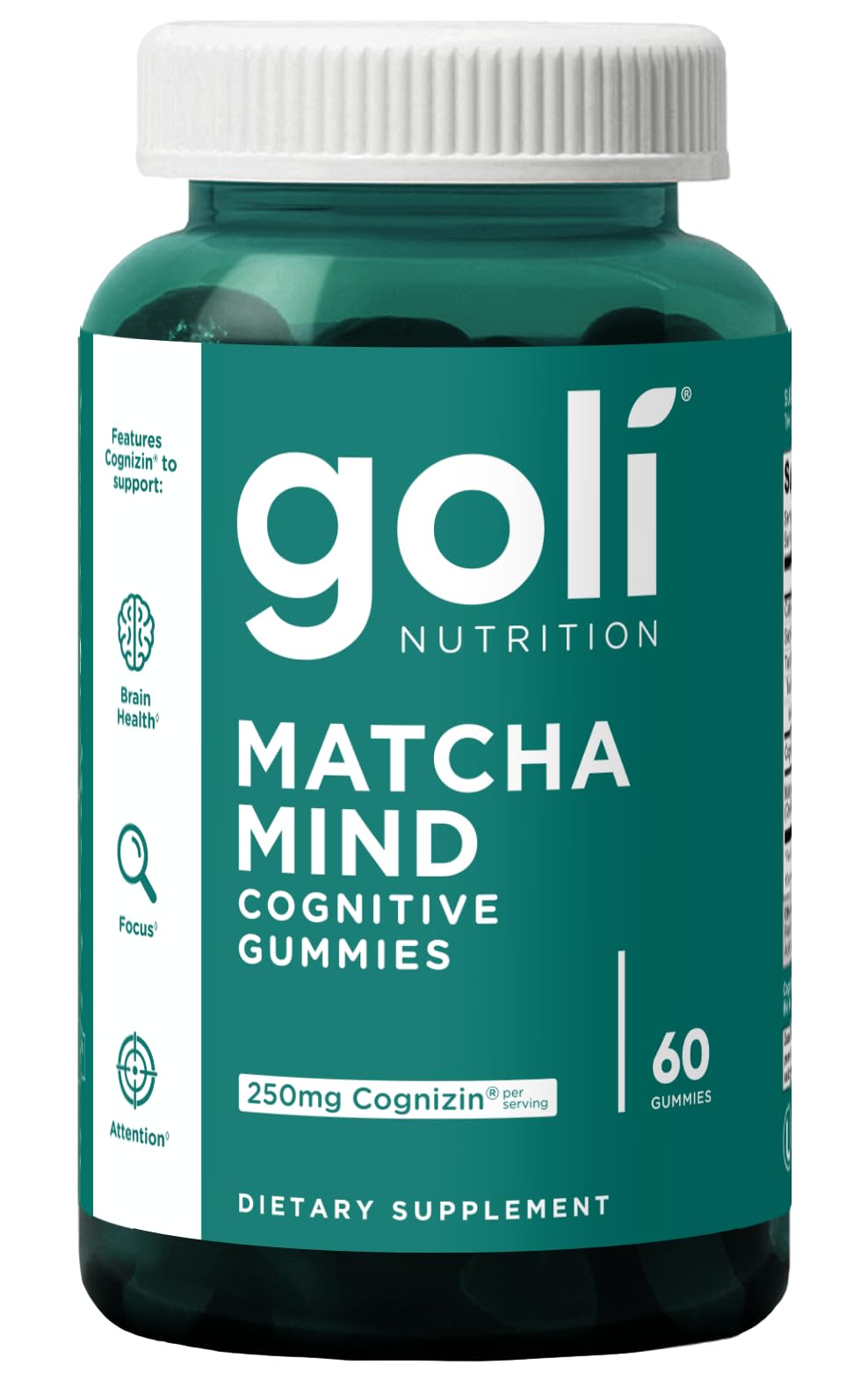 3 Bottles of Goli Favorites Bundle: Ashwagandha KSM-66, Apple Cider Vinegar, Matcha Mind Supplements with Cognizin, Vitamins D2 and B12