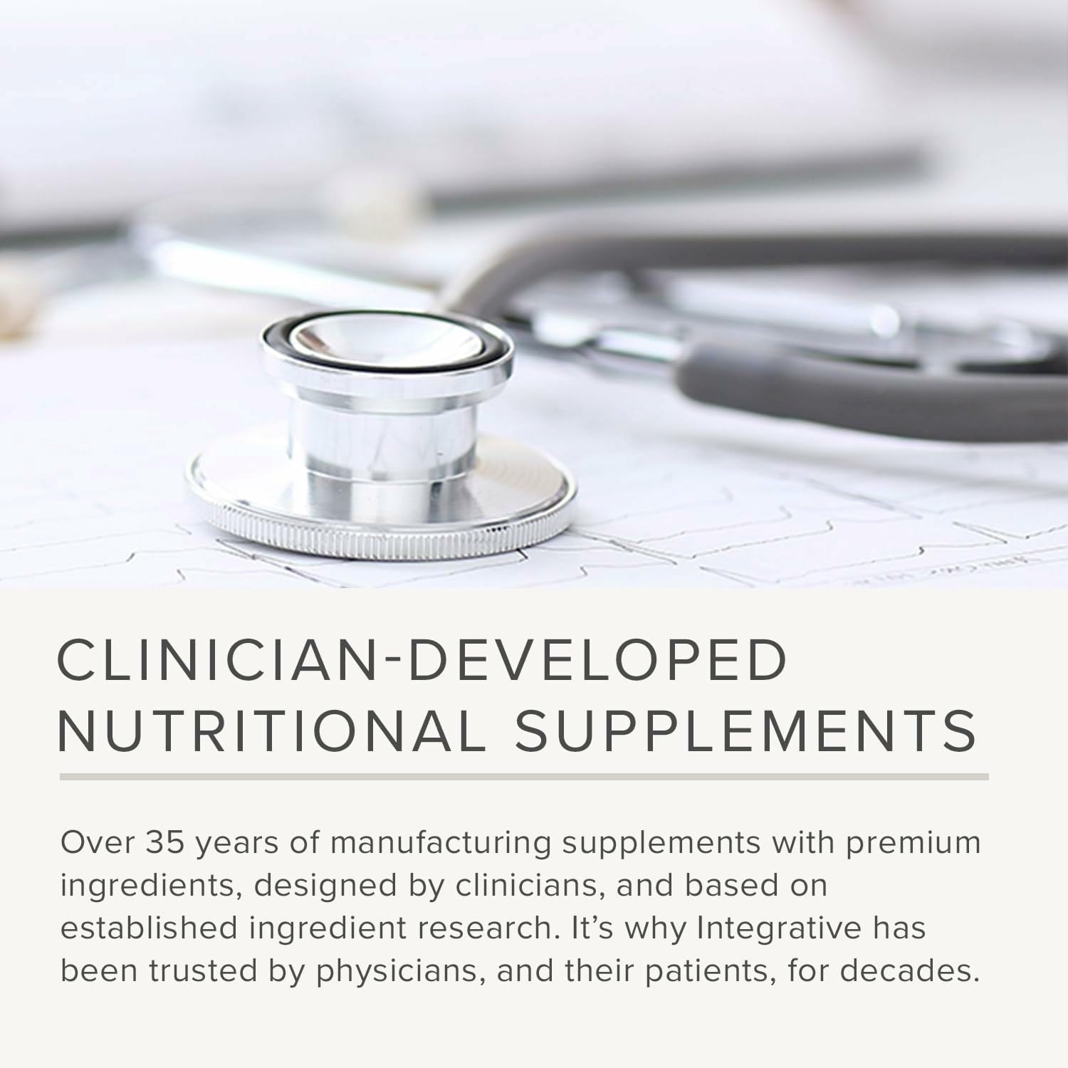 Integrative Therapeutics Motility Activator – GI Motility & Gut Health Support Supplement* - Dairy-Free & Gluten-Free - 60 Capsules (60 Servings)