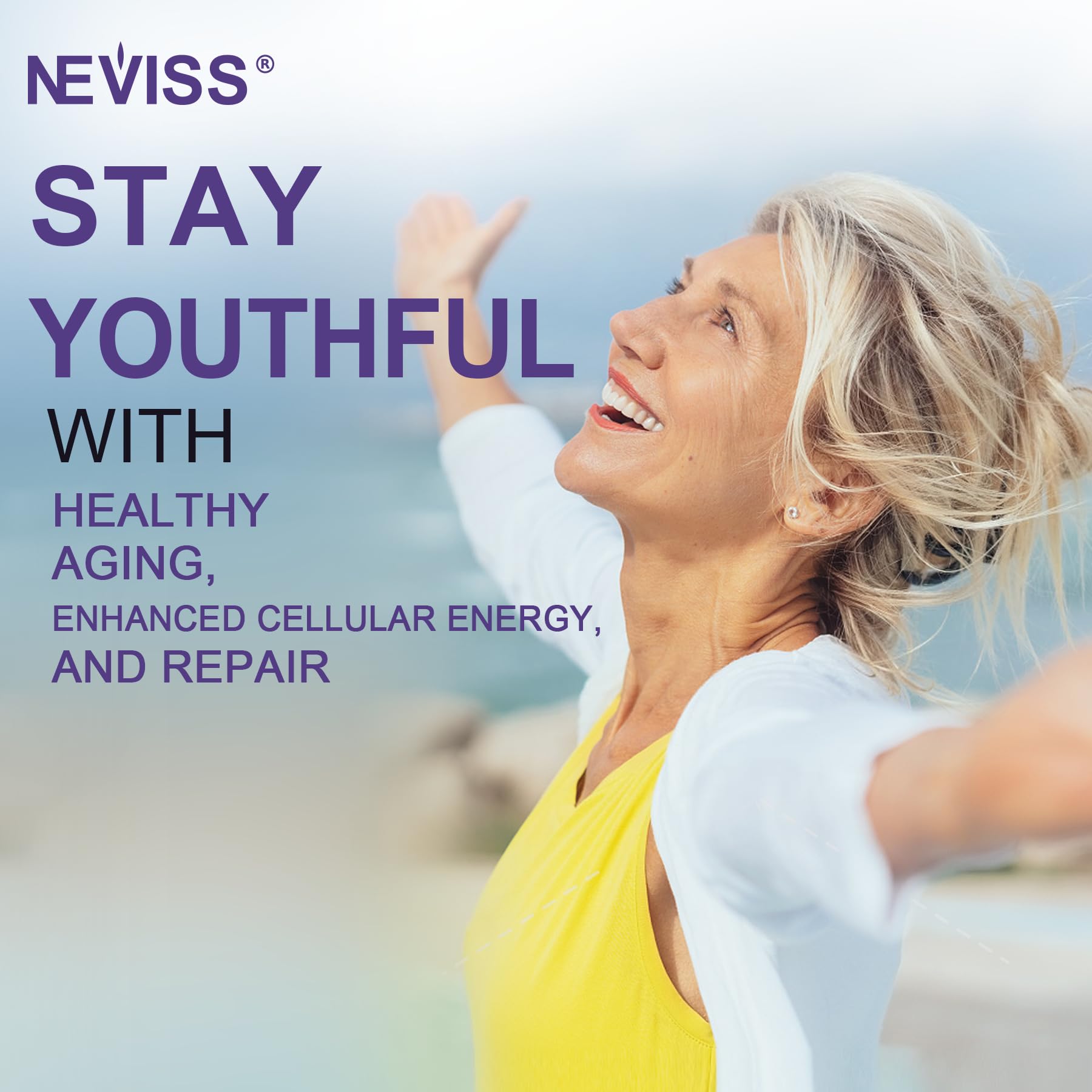 Antioxidant & Brain Support Melatonin 60mg 30mg for 50+ Adults | High Dose Melatonin for Anti-Aging & Immune | Extra Strength Melatonin Gummies with B6, Ashwagandha, Magnesium, MSM - 120 Gummies