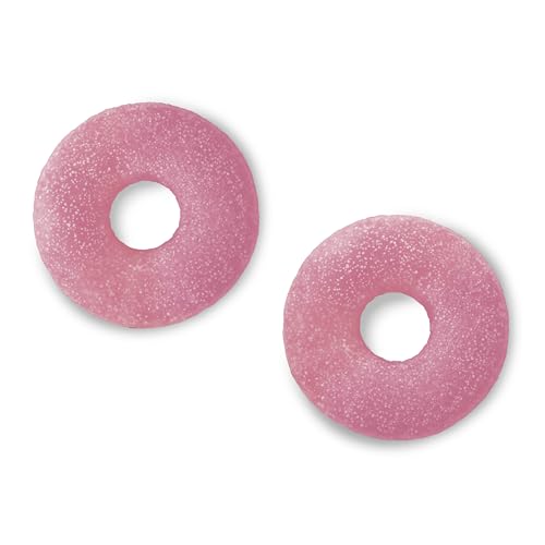 OLLY Period Hero Gummies, PMS Support Supplement,* Chasteberry, Vitamin B6, Calcium, Cran-Raspberry Flavor, 30 Day Supply - 60 Count