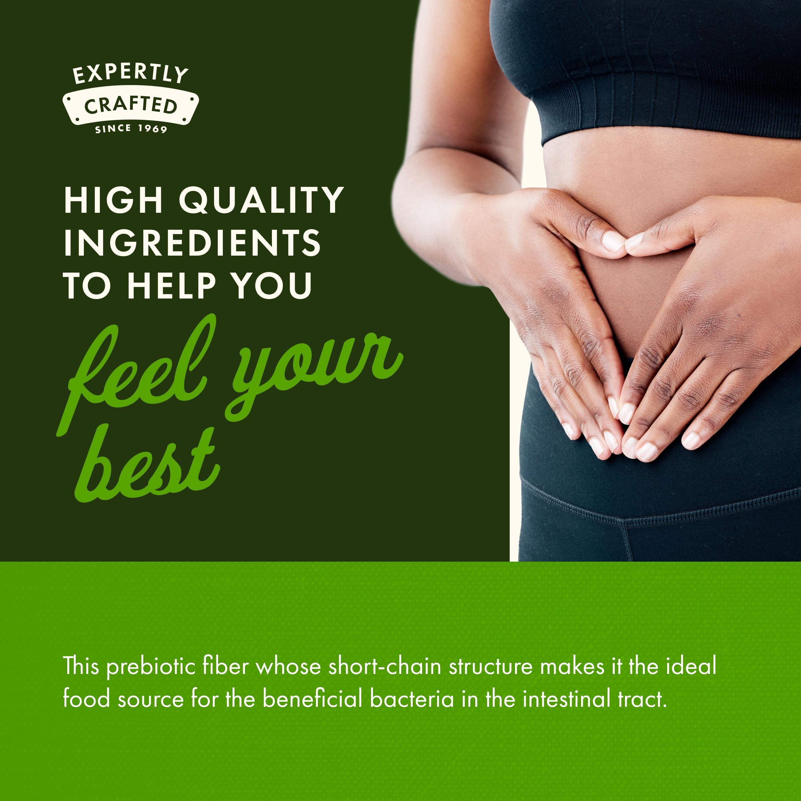 Swanson L. Reuteri Probiotic Plus w/L. Rhamnosus L. Acidophilus & FOS Prebiotic Digestive Support - Promotes Gut Health w/ 7 Billion CFU per Capsule - (30 Veggie Capsules)