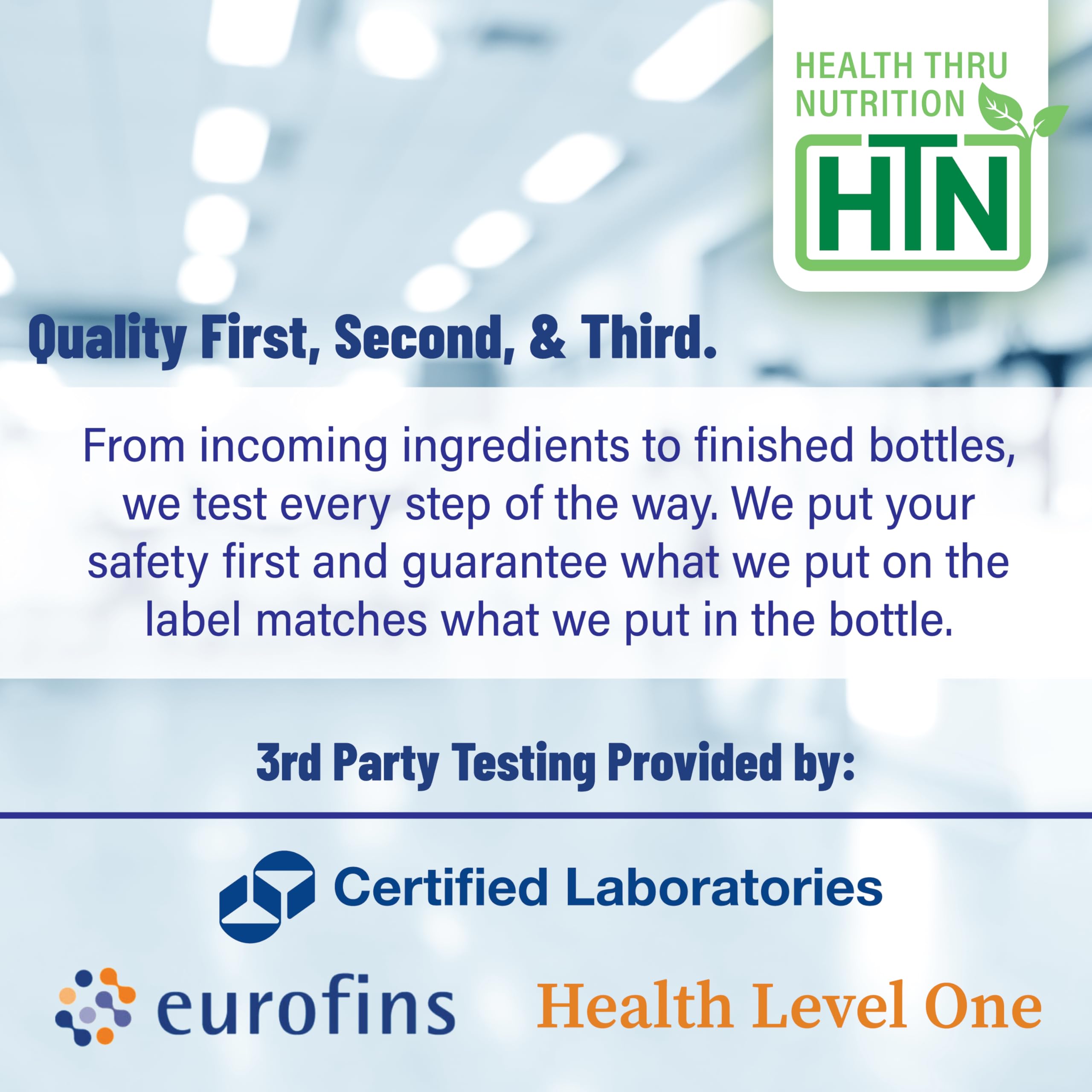 Health Thru Nutrition PQQ 20mg 120 Servings Pyrroloquinoline Quinone as PureQQ | Promotes Mitochondrial Biogenesis | Certified Vegan | Non-GMO Gluten Soy Free Capsules| Clean Label PQQ Supplement