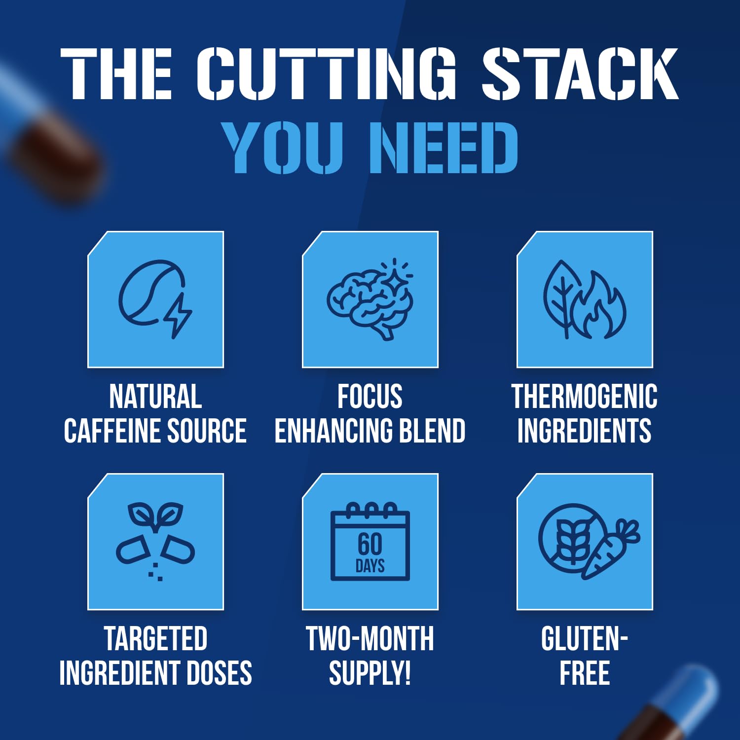 EVL Thermogenic Fat Burner Support - Fast Acting Weight Loss Energy and Appetite Support - Trans4orm Green Tea Supplement for Men and Women - 60 Servings