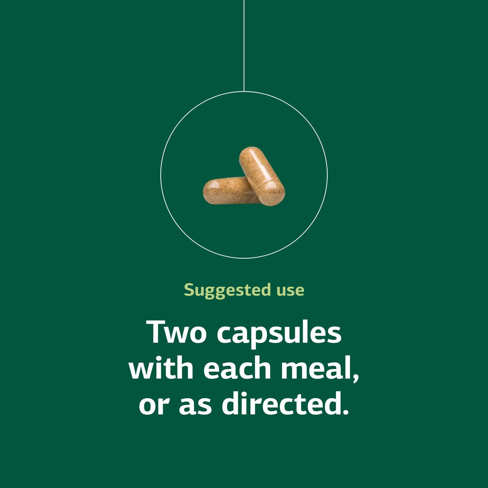 Standard Process Inc. Immuplex - Daily Immune Support Supplement with Folate, Iron, Vitamin C & Vitamin A - Mineral Supplement with Antioxidant Ingredients - 150 Capsules