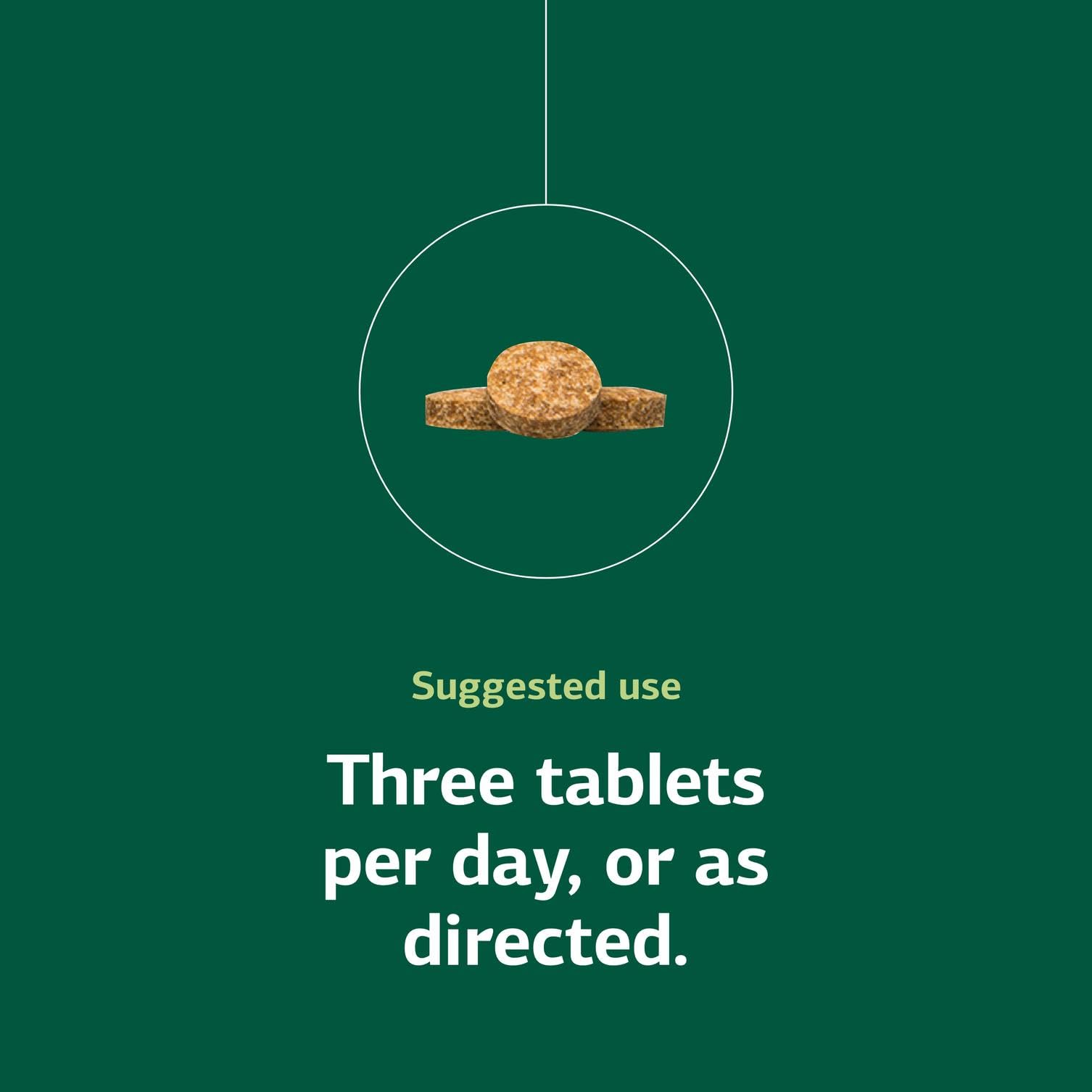 Standard Process Catalyn - General Well-Being Tablet to Aid Antioxidant Activity - Contains Vitamins A, B6 & D - Designed to Bridge Nutritional Gaps - Non-Dairy & Non-Soy - 90 Tablets (30 Servings)