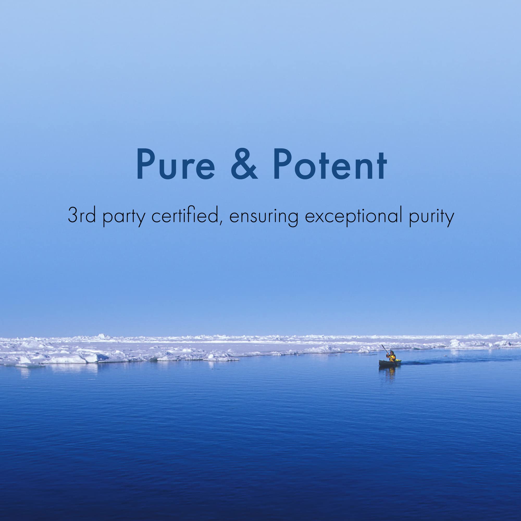 WHC, UnoCardio 1000 Fish Oil, 1300 mg of Pure Triglyceride Fish Oil with Omega-3 (1180 mg), 665 mg EPA and 445 mg DHA and 25 mcg (1000 IU) Vitamin D3 per softgel, Natural Orange, 60 softgels