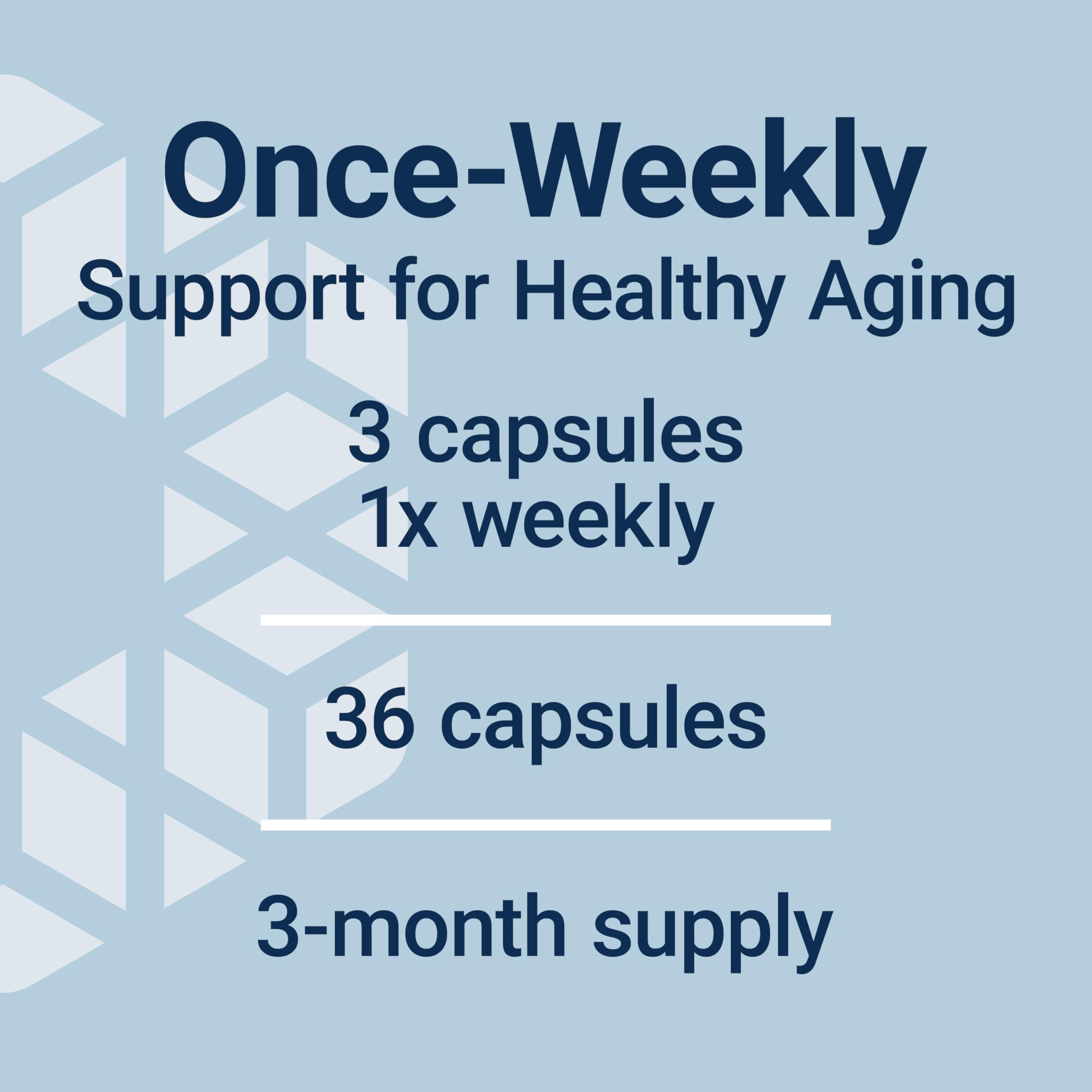 Life Extension Senolytic Activator®*, Healthy Aging, Cellular Health Support, bioavailable quercetin and Fisetin, apigenin, Black Tea theaflavins, Gluten Free, Non-GMO, Vegetarian, 36 Capsules