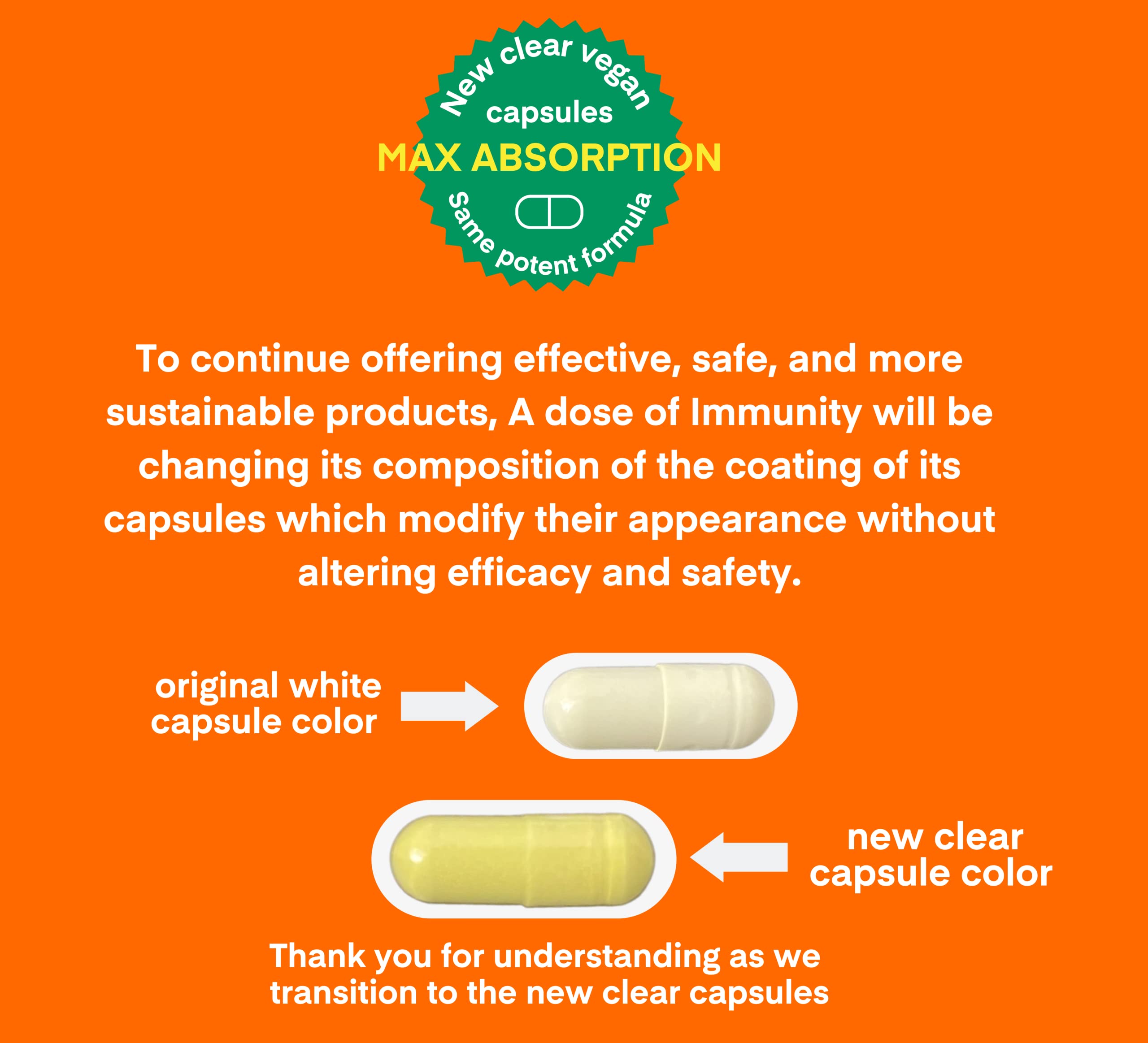 A Dose of Immunity Quercetin with Vitamin C and Zinc, Vitamin D, 500mg Quercetin Bromelain with Echinacea & B Vitamins (60 Count)