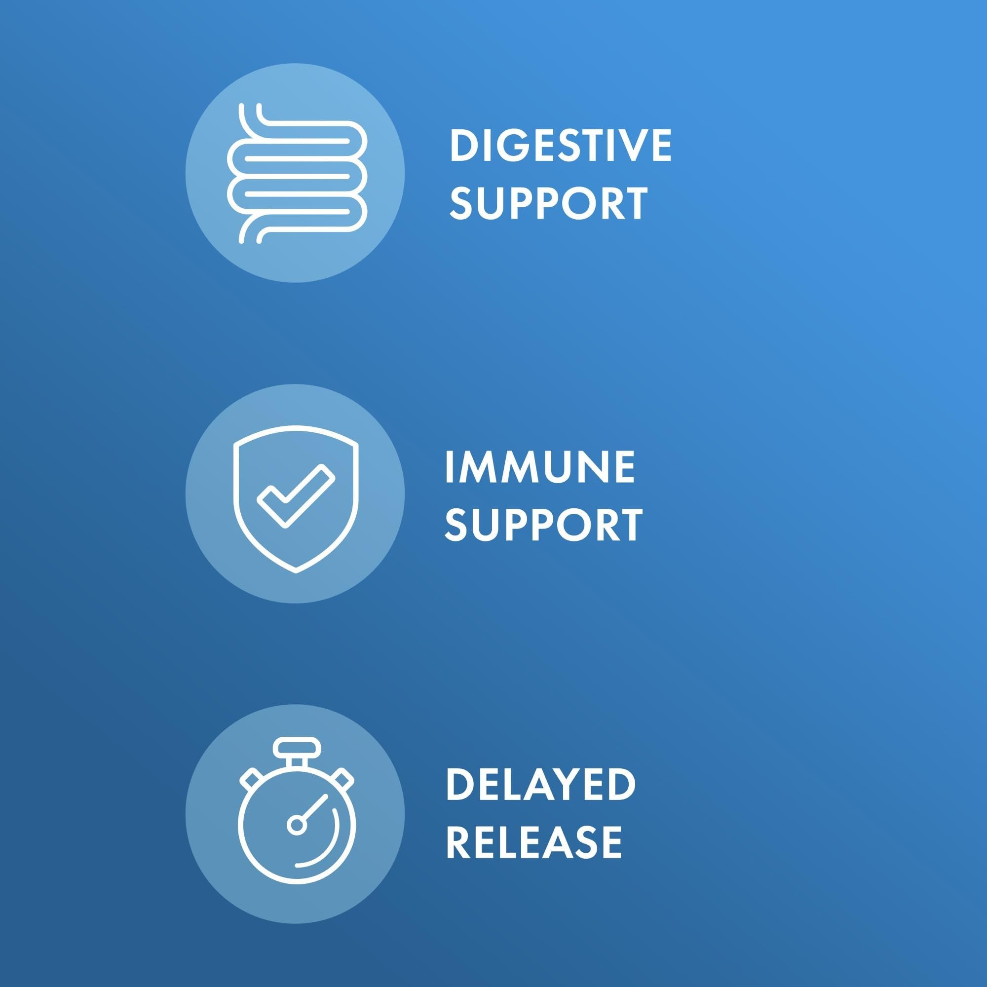 Dr. Mercola Complete Probiotics - 70 Billion CFU - Supports Immune, Digestive & Gut Health - Features 10 Strains - Shelf Stable - GMO-Free, Gluten-Free & Soy-Free - 90 Capsules (90 Servings)