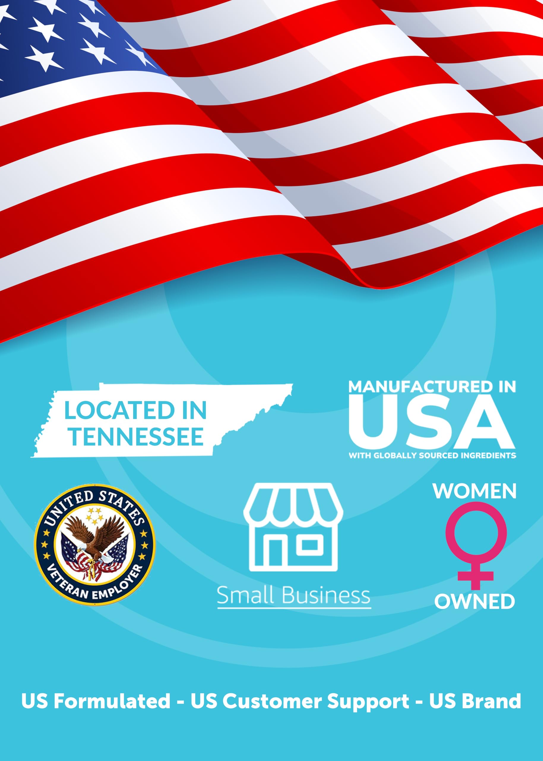 Lunakai USA Made Nattokinase Supplement – 400mg Natto Enzyme, 8000 FU per Serving – Heart & Circulation Support – Non-GMO, 60ct, 4000 FU Capsule