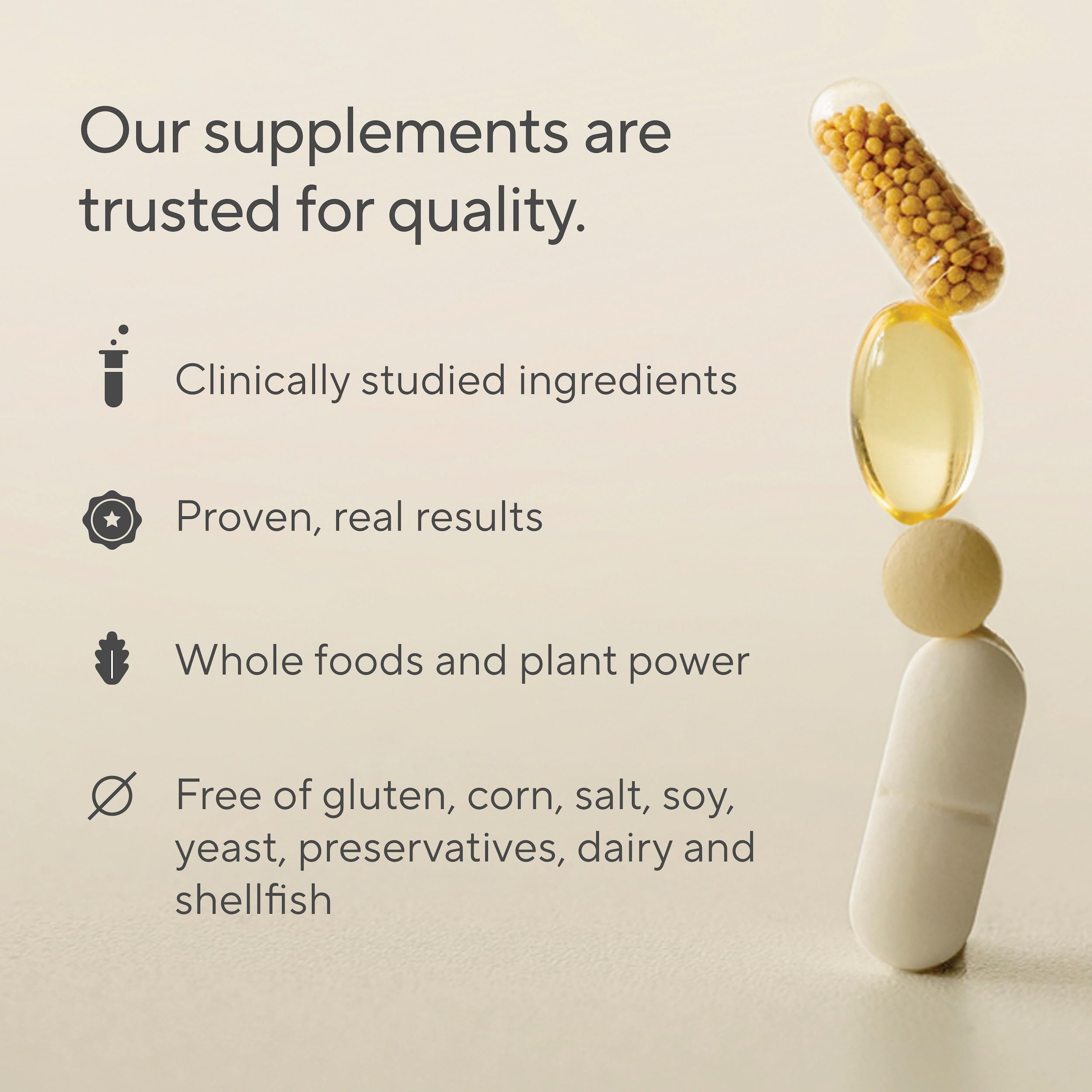 Premium Vaginal Probiotics for Women – Clinically Studied Lactobacillus Vaginal Probiotic with Prebiotic & Cranberry to Balance PH, Reduce Odor, Urinary Tract Support & Feminine Health – 60 Capsules