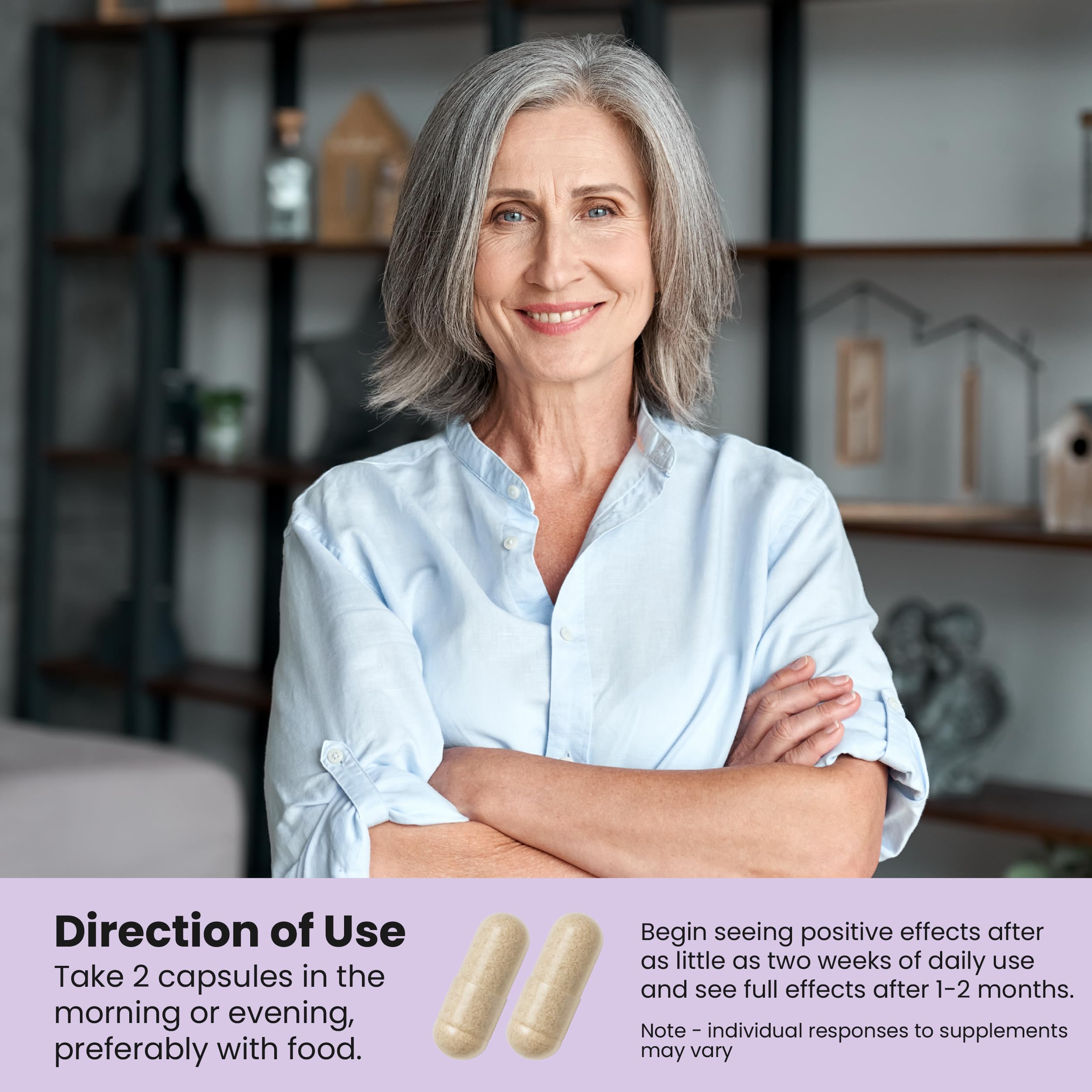 WellPath Soothe Cortisol Manager - Cortisol Supplements for Women with KSM-66® Ashwagandha & L-Theanine - Stress Support, Detox - 11-in-1 Complex, Vegan, Made in USA, Non-GMO, 60 Ct