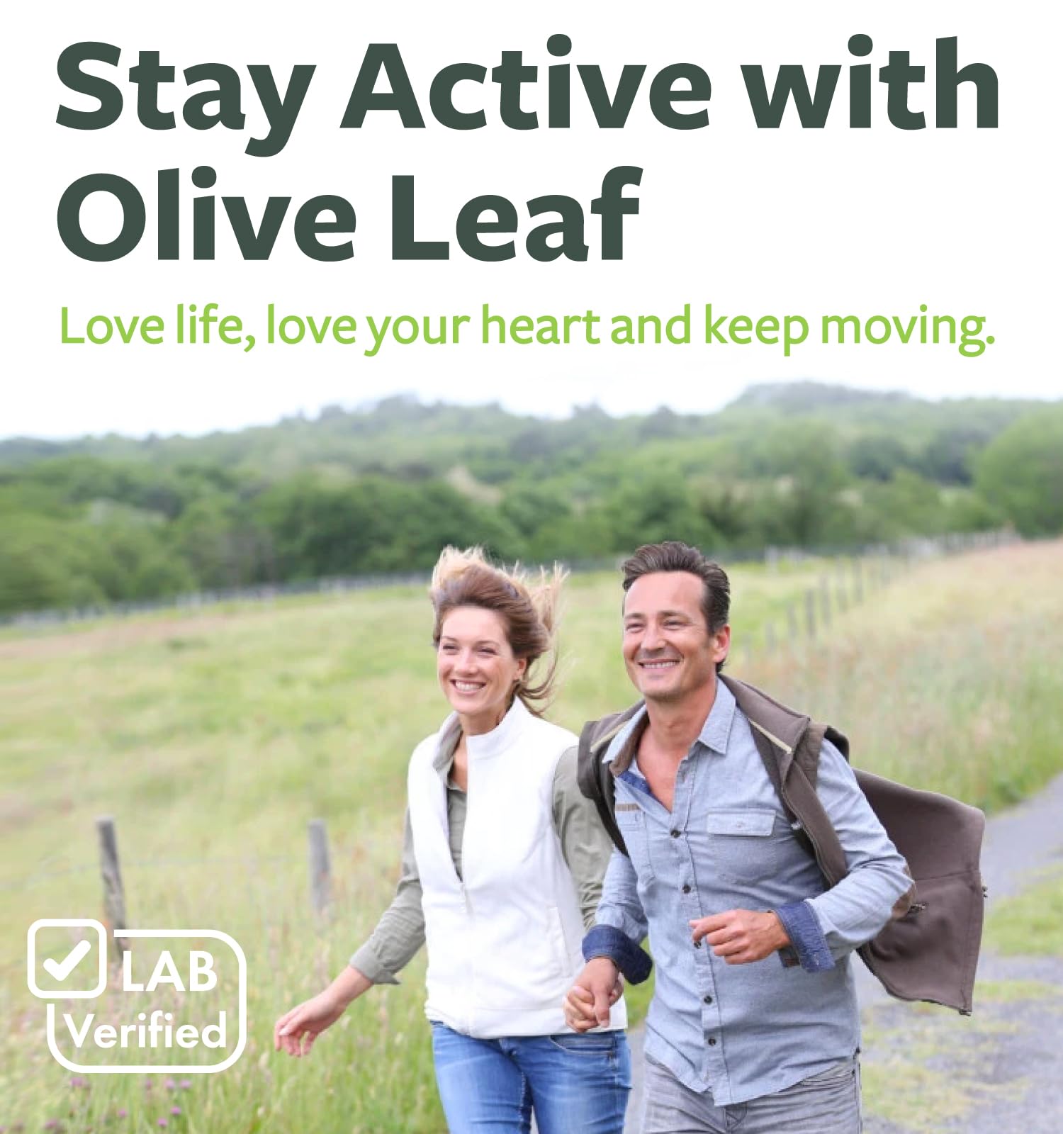 Super Strength Olive Leaf Extract Capsules - Vegan Non-GMO 750mg Olive Extract with 20% Oleuropein Antioxidant Supplement for Immunity Skin and Heart Health Support - Made in The USA (4 Month Supply)