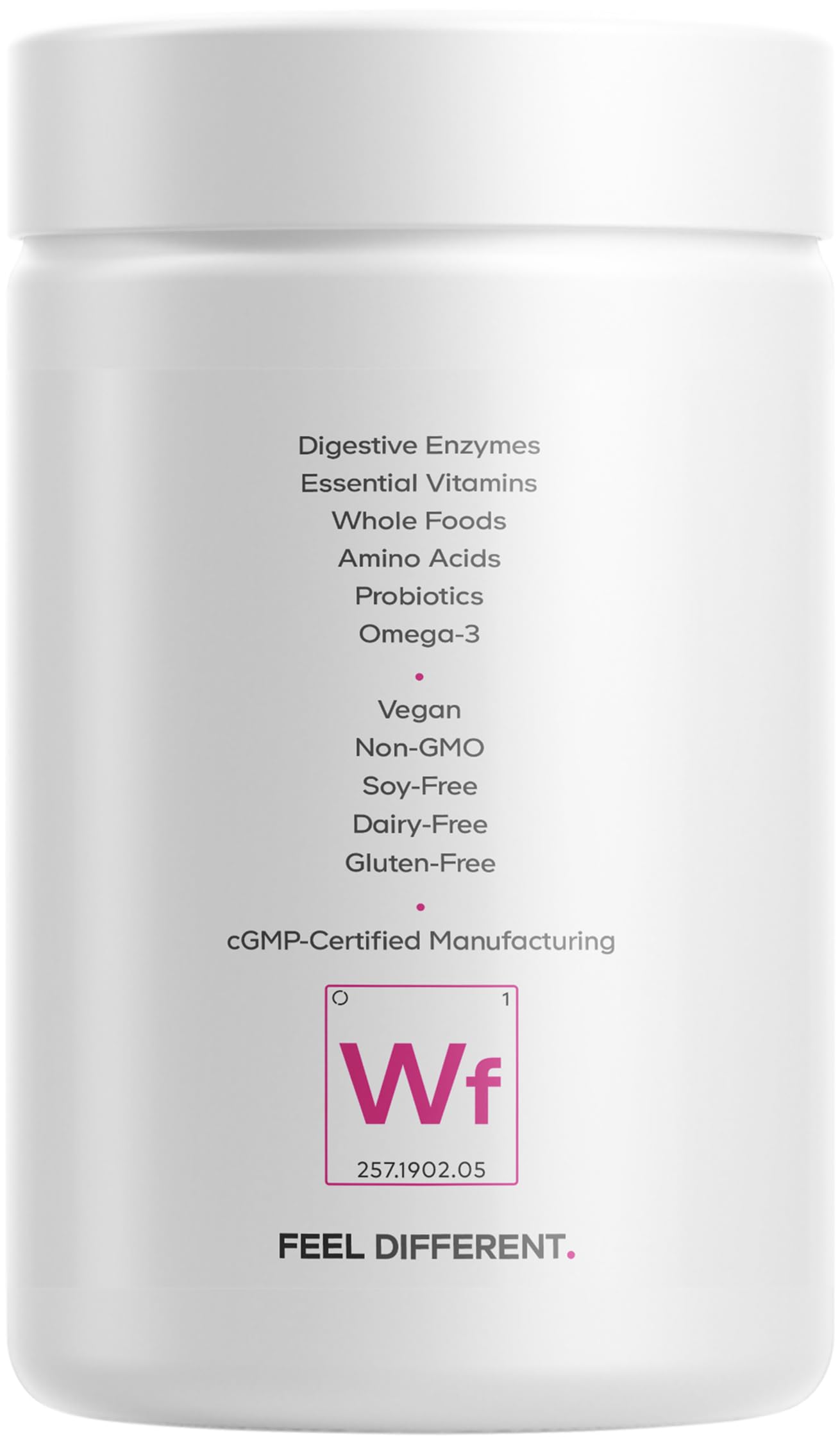 Codeage Women’s Daily Multivitamin, 25+ Vitamins & Minerals, Fermented, Organic Whole Foods, Probiotics Supplement - Vitamin A, B, C, D, E & K, Omega 3, Zinc – Vegan - 120 Capsules