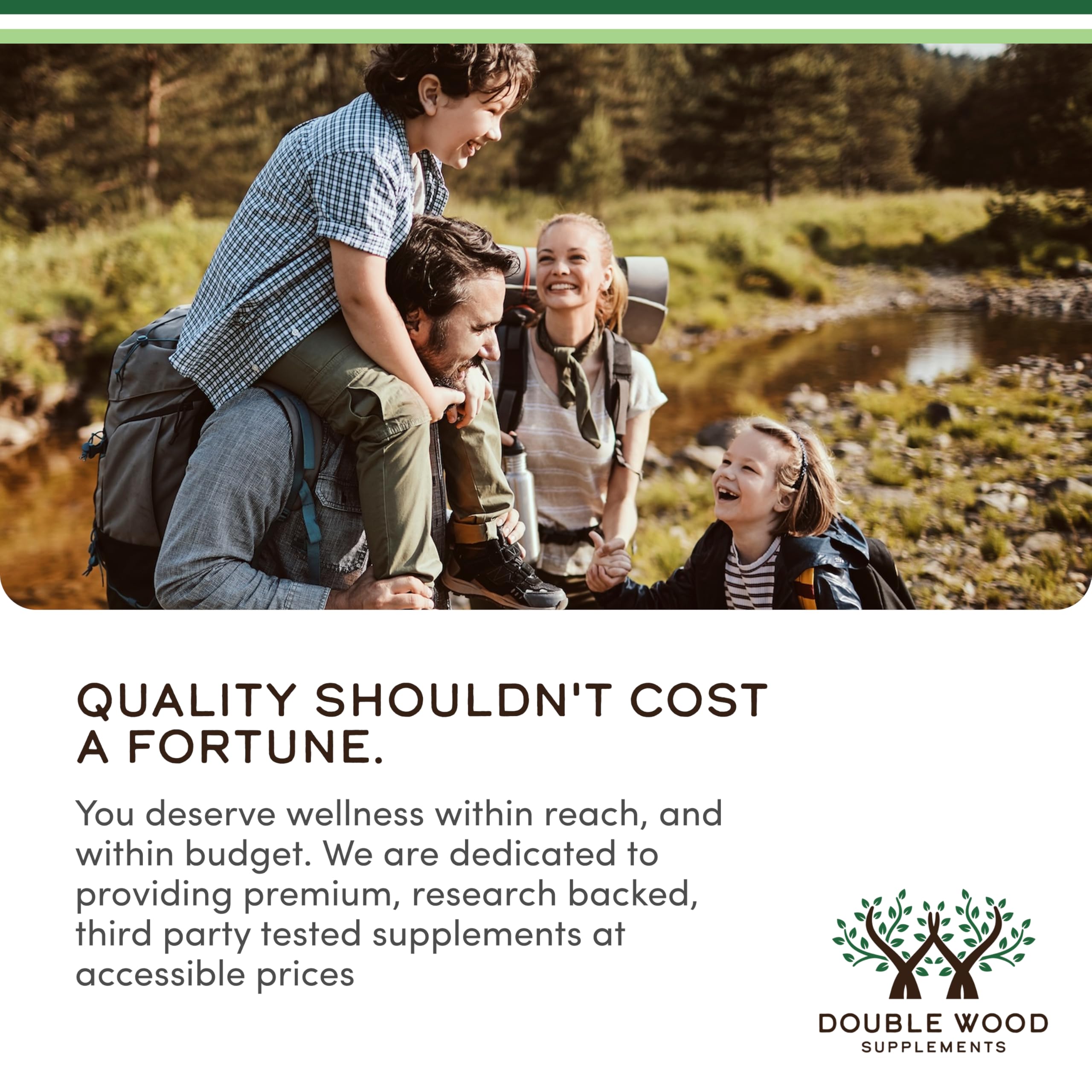 Ox Bile Supplement for No Gallbladder (1,000mg Per Serving, 500mg per Capsule, 120 Capsules) Standardized to 45% Cholic Acid Bile Salts to Help Address Bile Salt Deficiencies by Double Wood