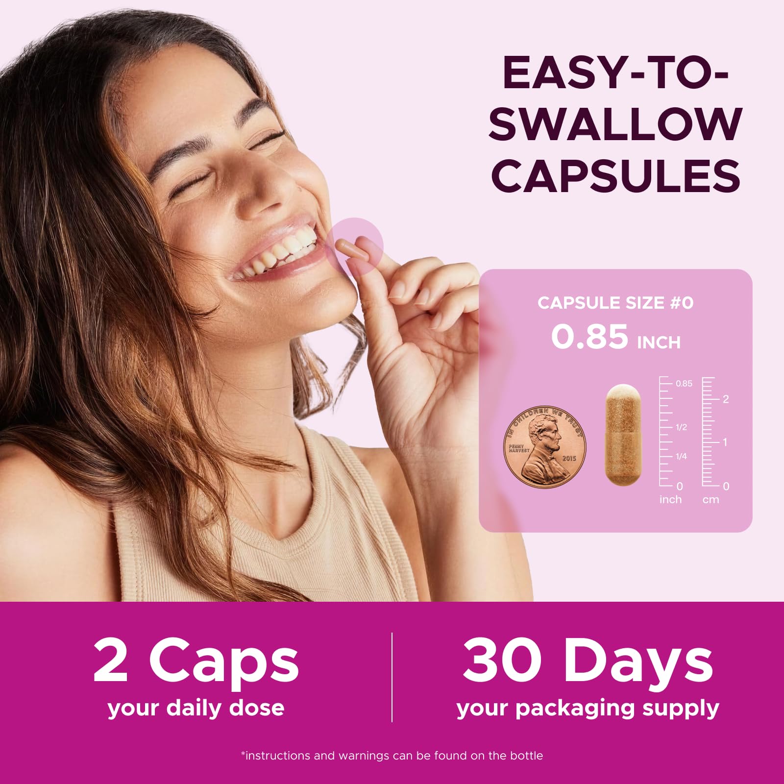 Primal Beef Organ Supplement for Women, Grass-Fed Ancestral Superfood Supplement with Uterus & Liver for Hormone Balance & Queen Energy - 60 Day Supply