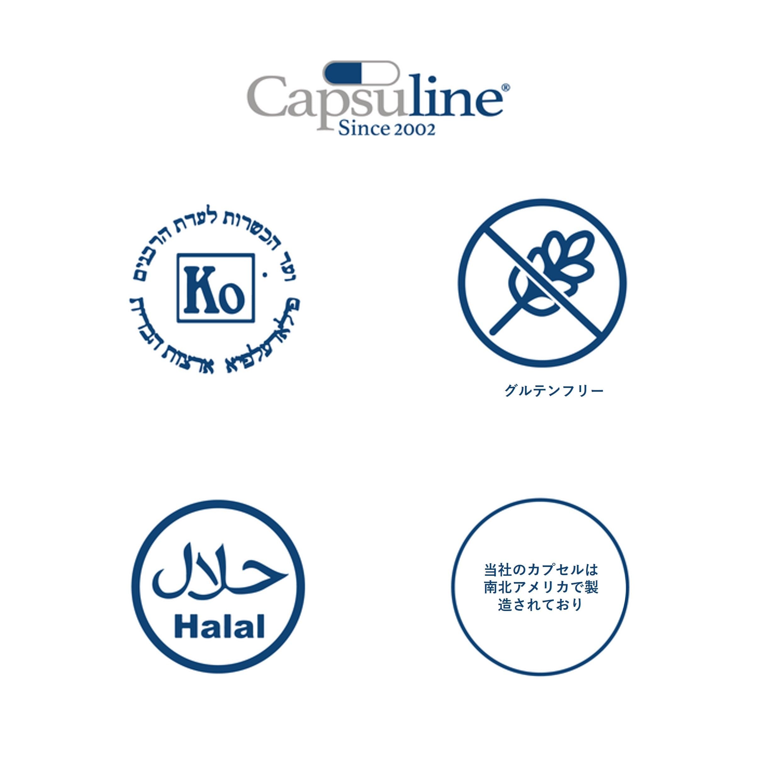 Capsuline Size 000 Empty Gelatin Capsules, Clear - 1000 Count | Gluten Free, Kosher, Non-GMO Certified | Pure Bovine Pill Caps for DIY Supplement Filling