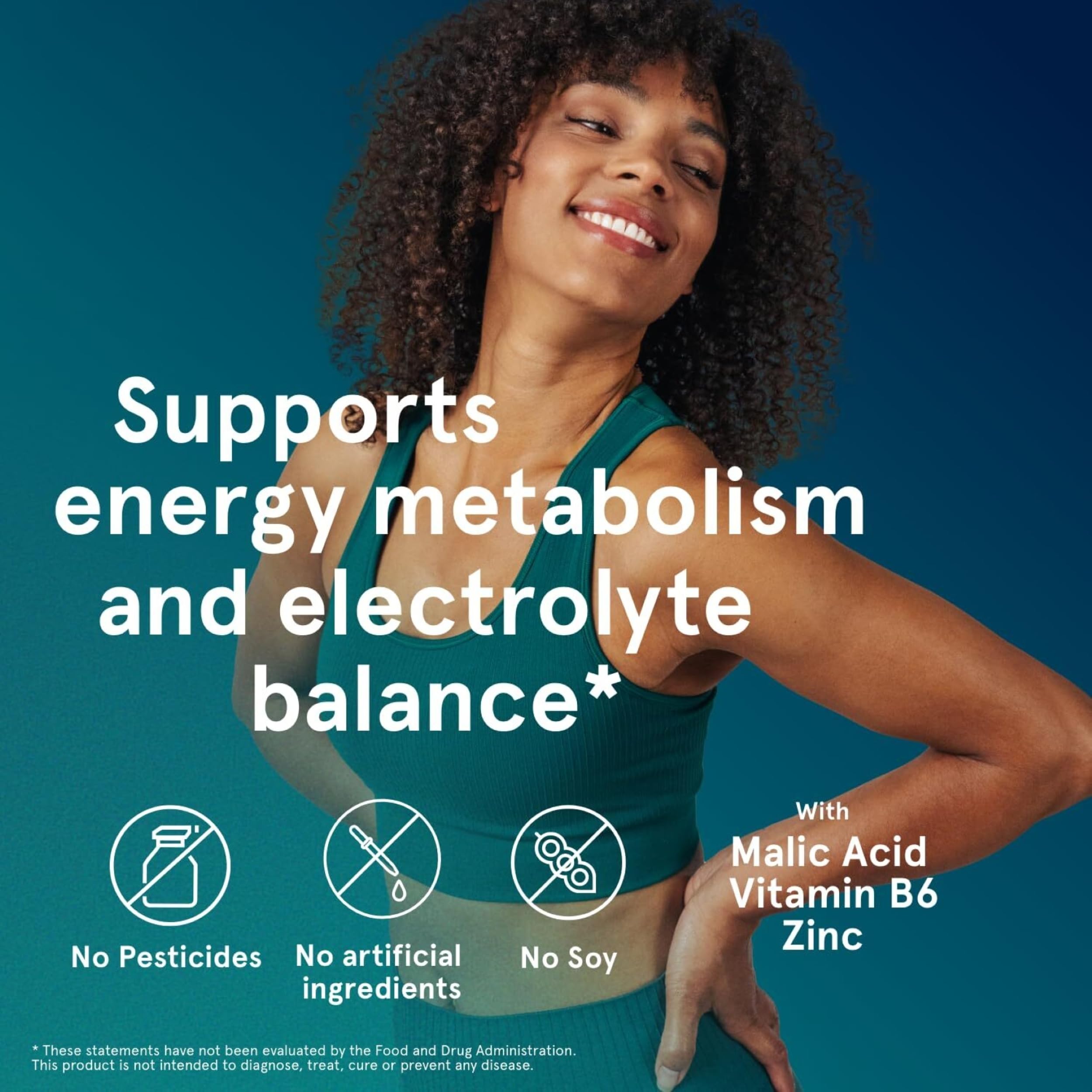 Puori Magnesium Complex Supplement - High Absorption Magnesium Taurinate & Gluconate, Zinc, Vitamin B6 & Malic Acid for Sleep Support, Immune & Bone Health & Muscle Recovery - 120 Vegan Capsules