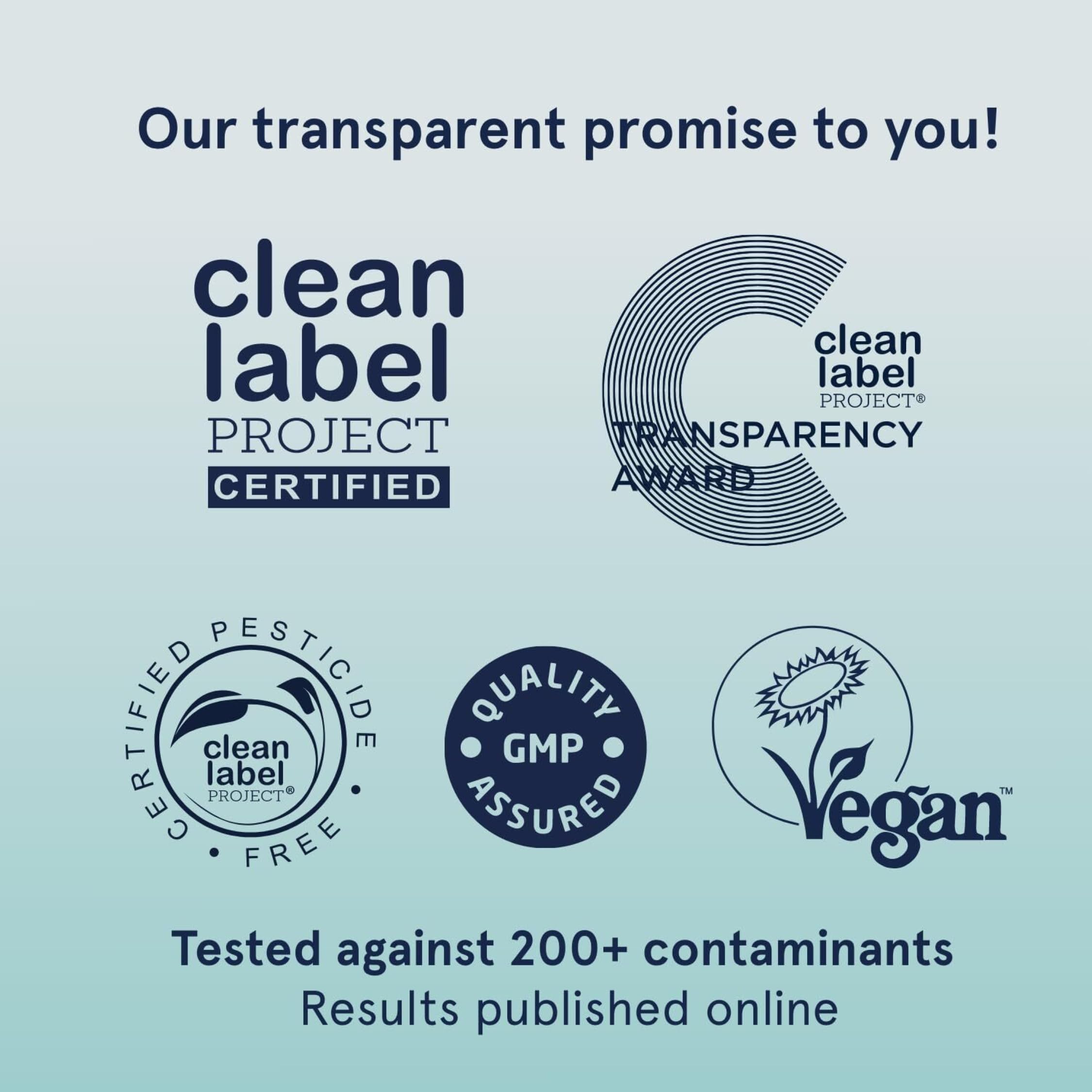 Puori Magnesium Complex Supplement - High Absorption Magnesium Taurinate & Gluconate, Zinc, Vitamin B6 & Malic Acid for Sleep Support, Immune & Bone Health & Muscle Recovery - 120 Vegan Capsules