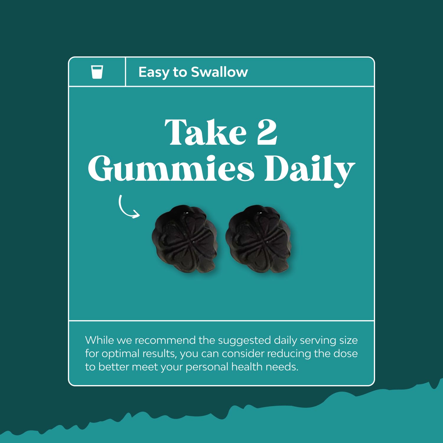 Chlorophyll Gummies for Cleanse & Detox Support - Potent Internal Deodorizer Chloropyll Supplements for Body Odor Healthy Skin Immunity & Digestive Support - Vegan Non-GMO & Gluten Free - 60 Count