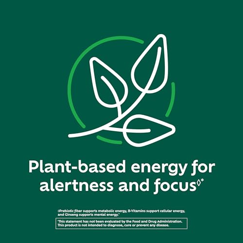 Benefiber Prebiotic Fiber + Supergreens Dietary Supplement Powder, Watermelon Lemonade Flavor, 8.8 oz (250g)