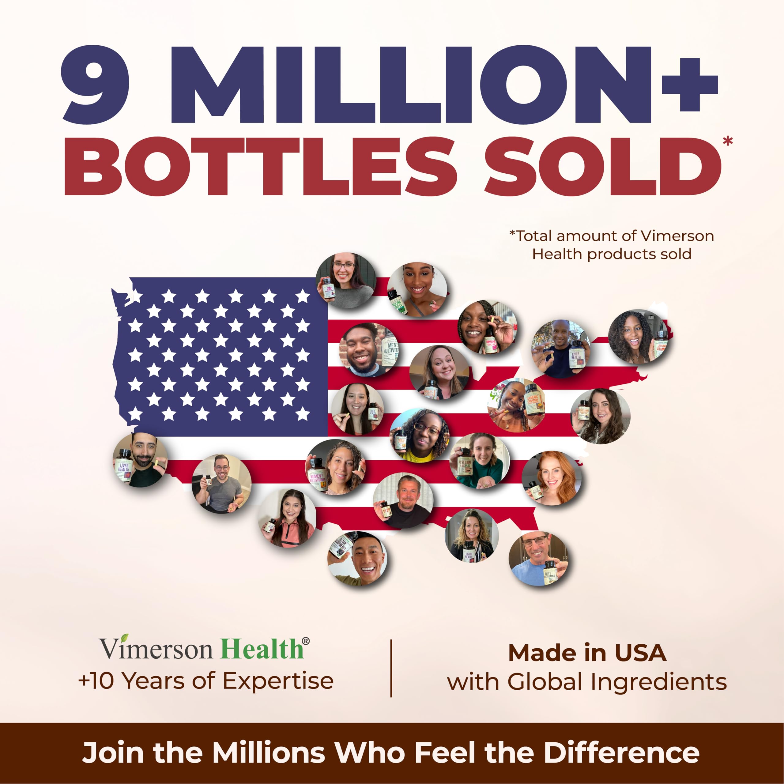 Glucosamine Chondroitin MSM with Hydrolyzed Collagen Peptides - Joint Support Supplement with Quercetin, Bromelain & Boswellia Extract - Collagen pills for Hair Skin Nails - FSA Eligible 120 Caps