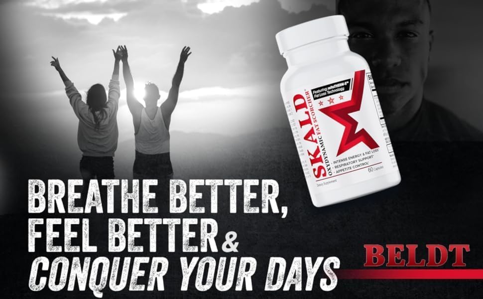 Skald Supplement - Official Product, Official Company - 3 Pack