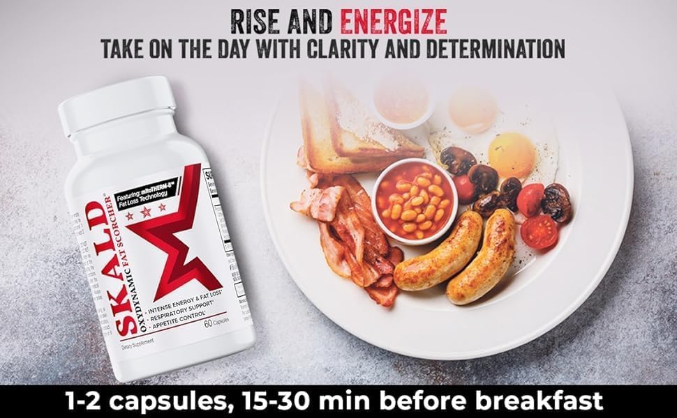 Skald Supplement - Official Product, Official Company - 3 Pack