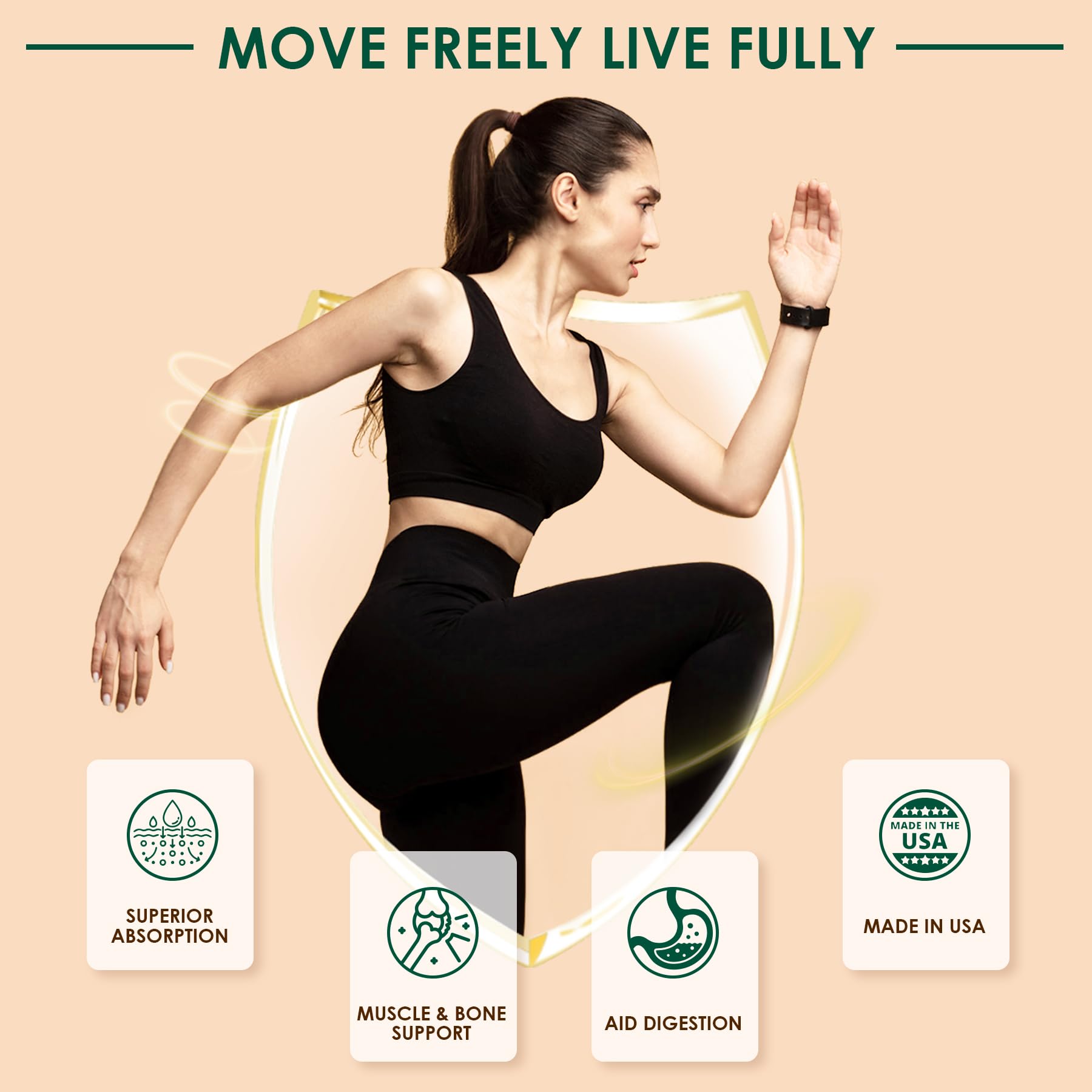 Turmeric and Ginger Gummies Supplement 1500mg w/Vitamin D3 5000 IU, K2 (MK7) & Black Pepper, Sugar Free Vegan Ginger and Turmeric Curcumin Supplements Gummy for Bone, Immune & Digestive Health, 120ct