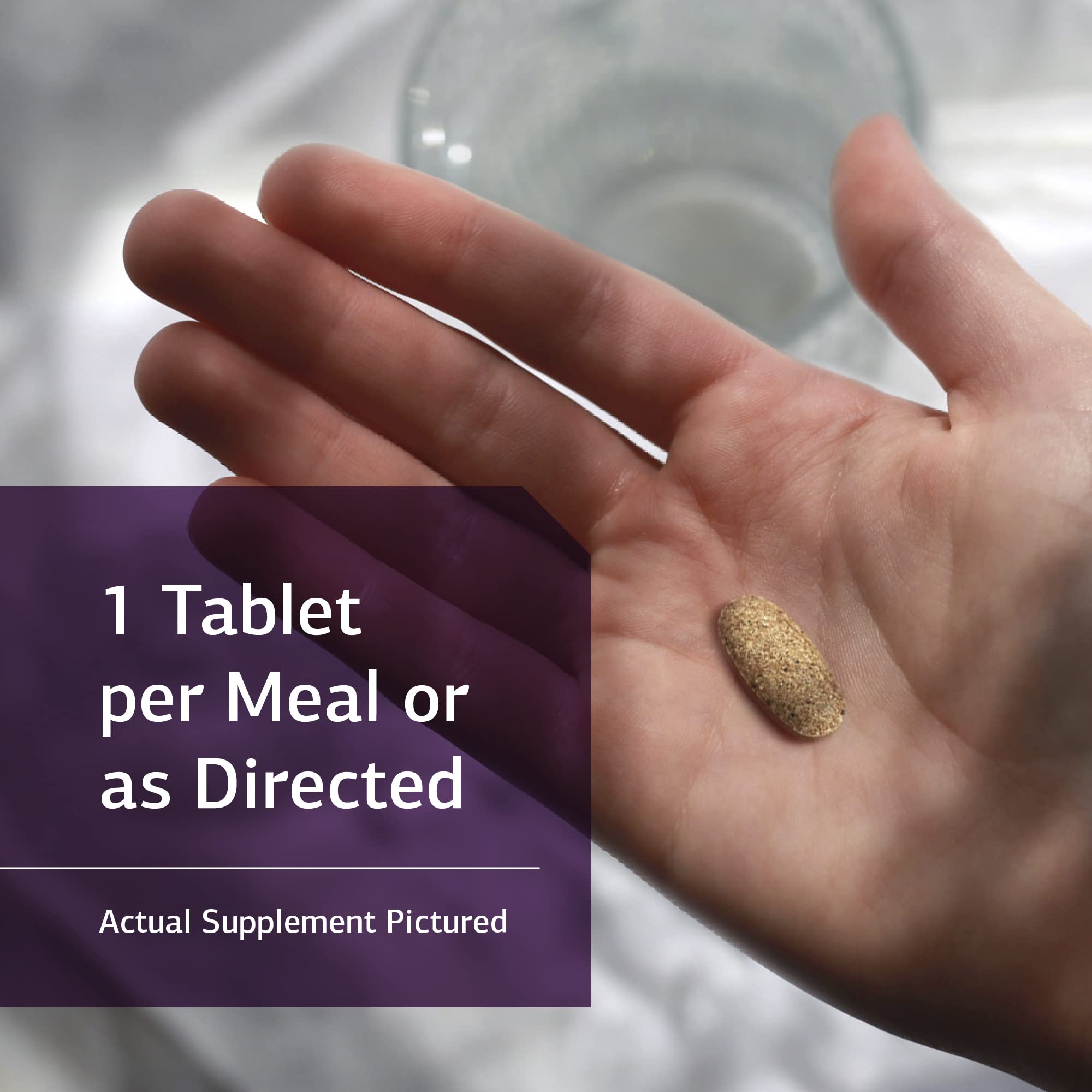 Standard Process Drenamin - Adrenal Function Supplement for Healthy Stress Response - Supports Healthy Energy Production & Metabolism - Gluten-Free, Non-Dairy & Non-Soy - 90 Tablets (90 Servings)