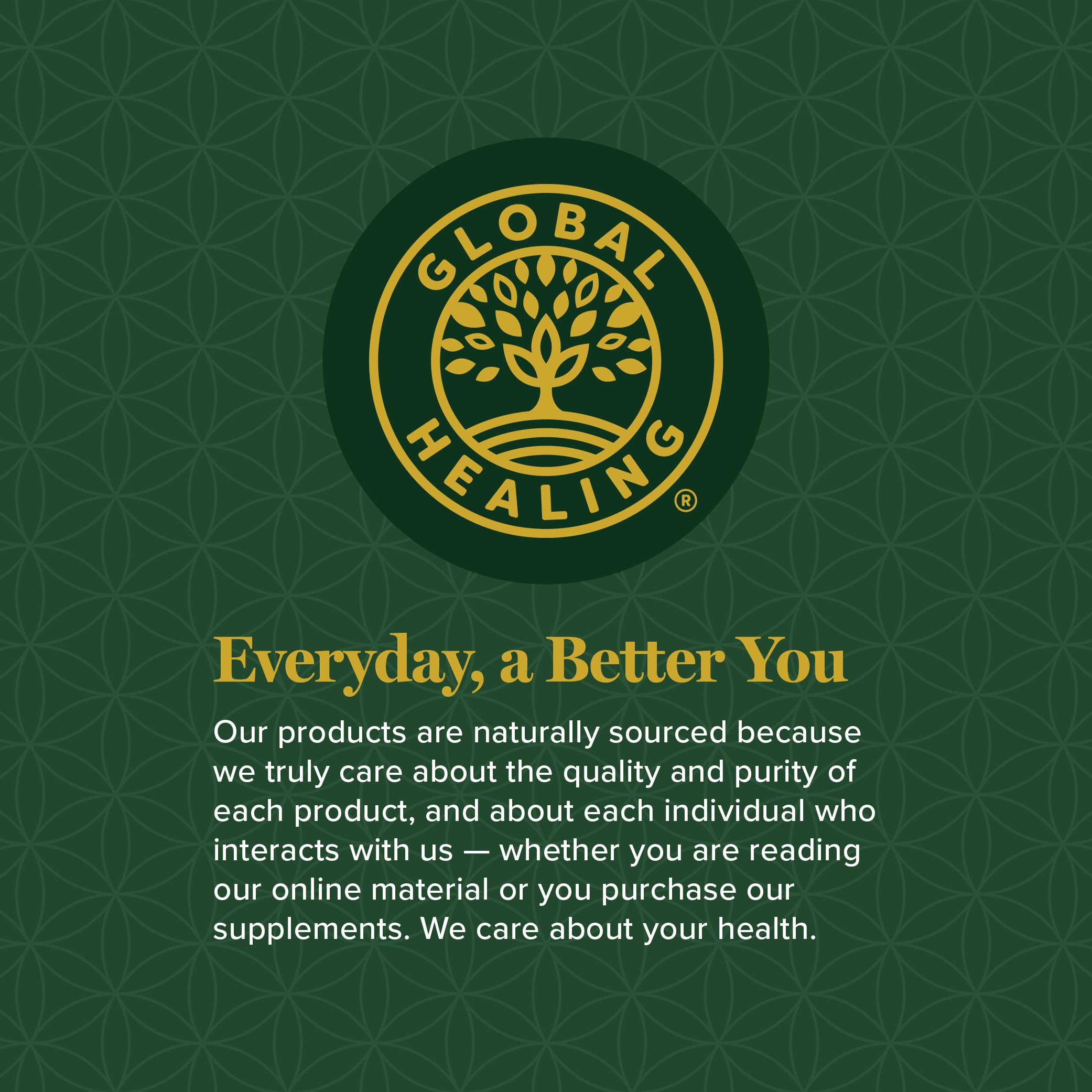 Global Healing Aloe Vera Bio-Active Organic Leaf Supplement - 200x Concentrate Formula with Highest Concentration of Acemannan - Aloin-Free - Gut Health & Immune Support - 60 Capsules