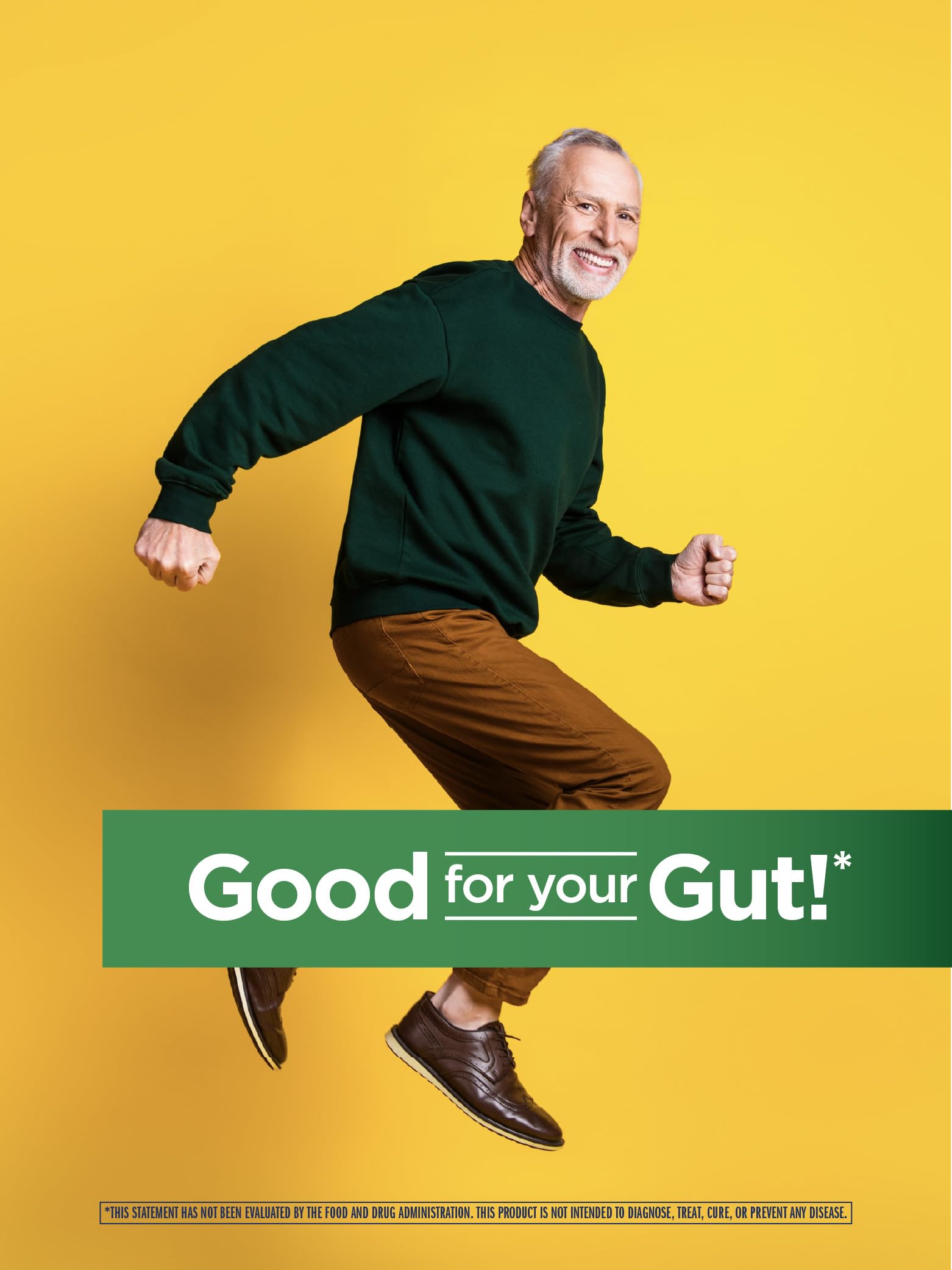 Renew Life Probiotic Adult 50 Plus Probiotic Capsules, Daily Supplement Supports Urinary, Digestive and Immune Health, L. Rhamnosus GG, Dairy, Soy and gluten-free, 30 Billion CFU, 60 Count