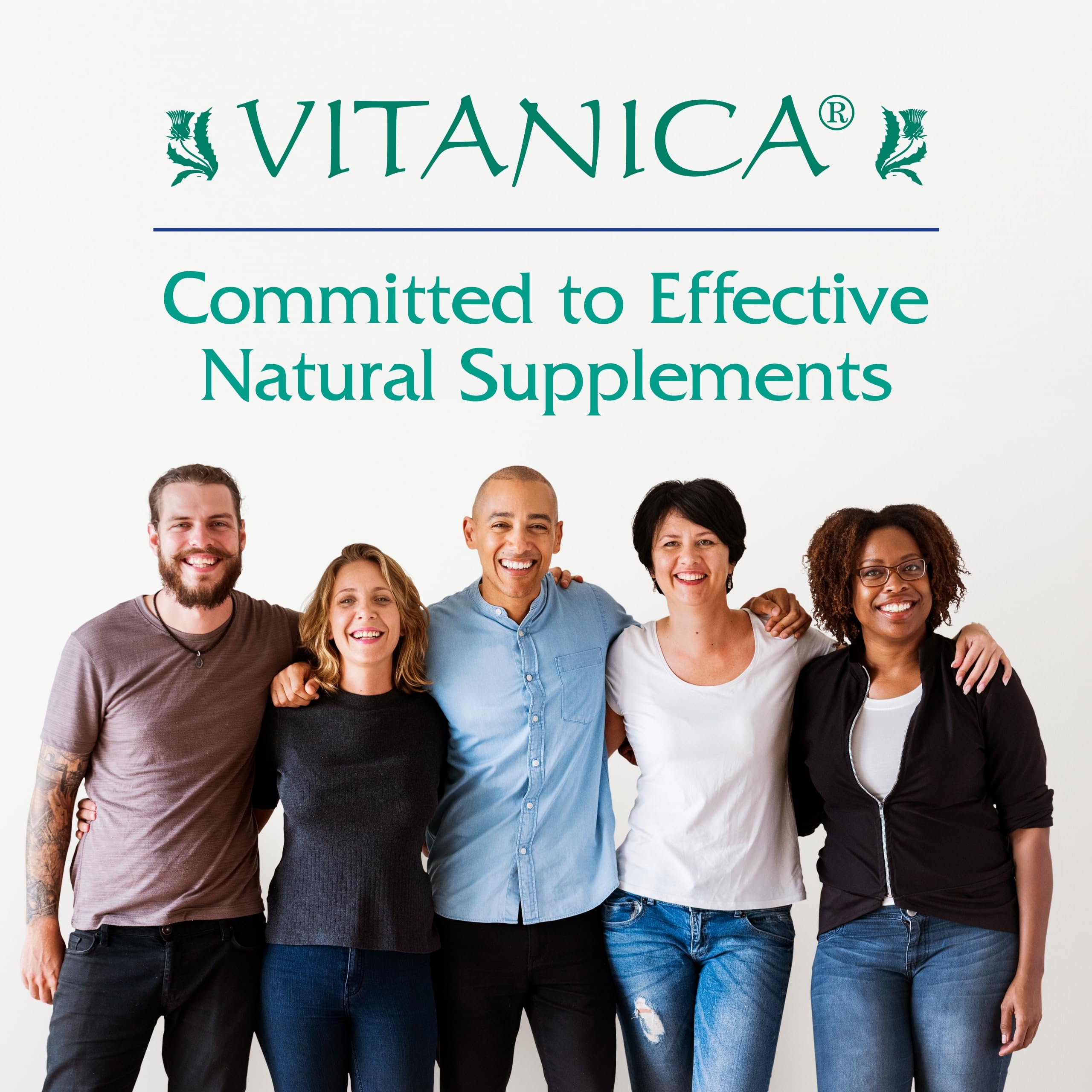 Vitanica Iron Extra, Iron Supplement Enhanced Absorption with Vitamin C 500mg, Methylfolate 400mcg, B12 Vitamin 500mcg, Calcium, Yellow Dock, Dandelion Root & Nettle Leaf Extract, Vegan, 60 Capsules